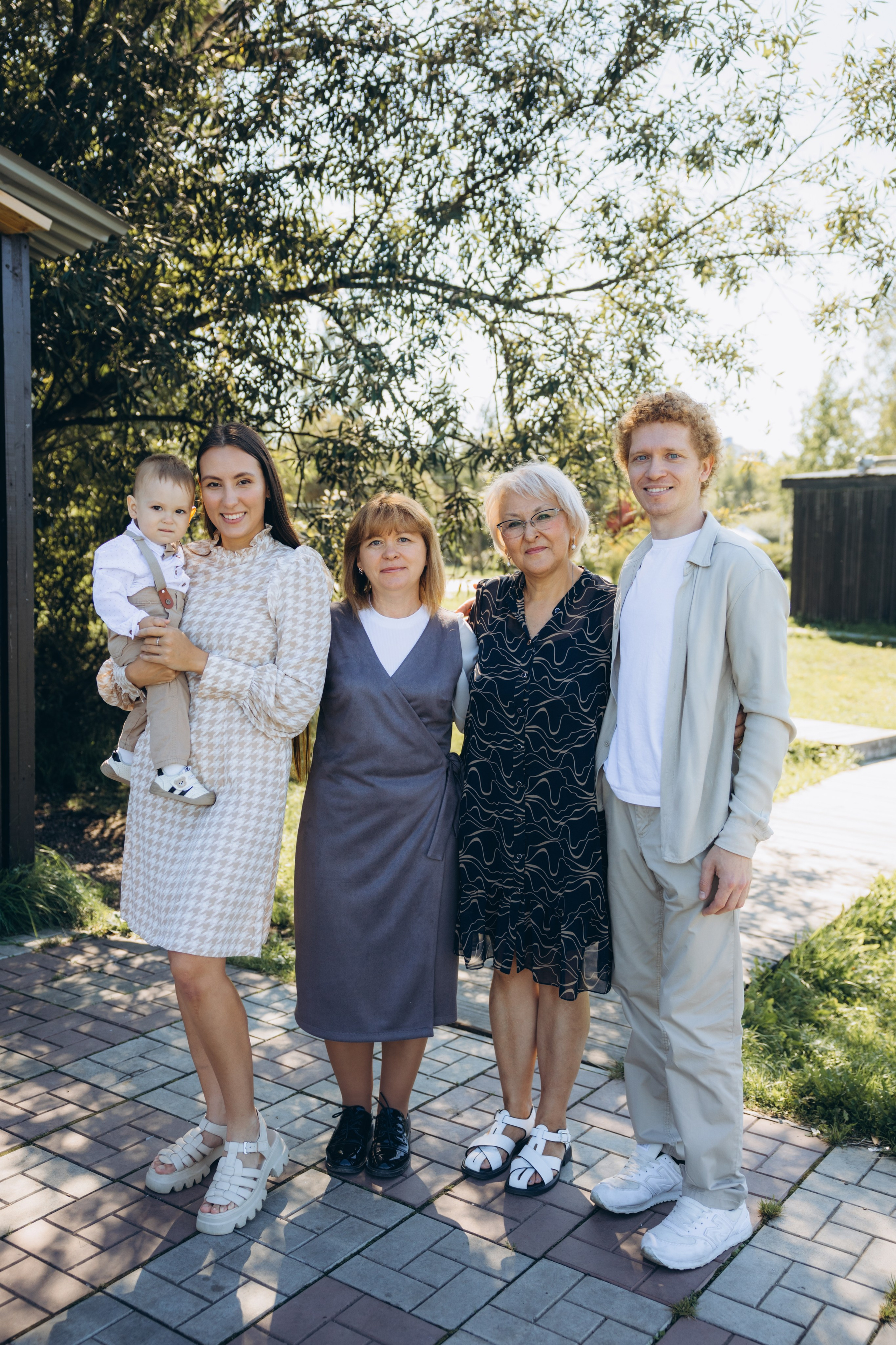 Кириллу год. Свадебный, семейный фотограф в Иркутске Светлана Макаричева