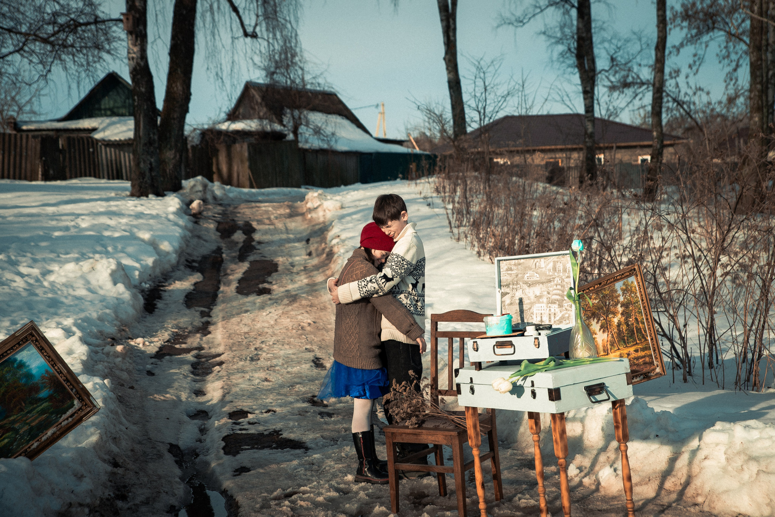 Маша и Миша. Фотограф Крещение Венчание Москва