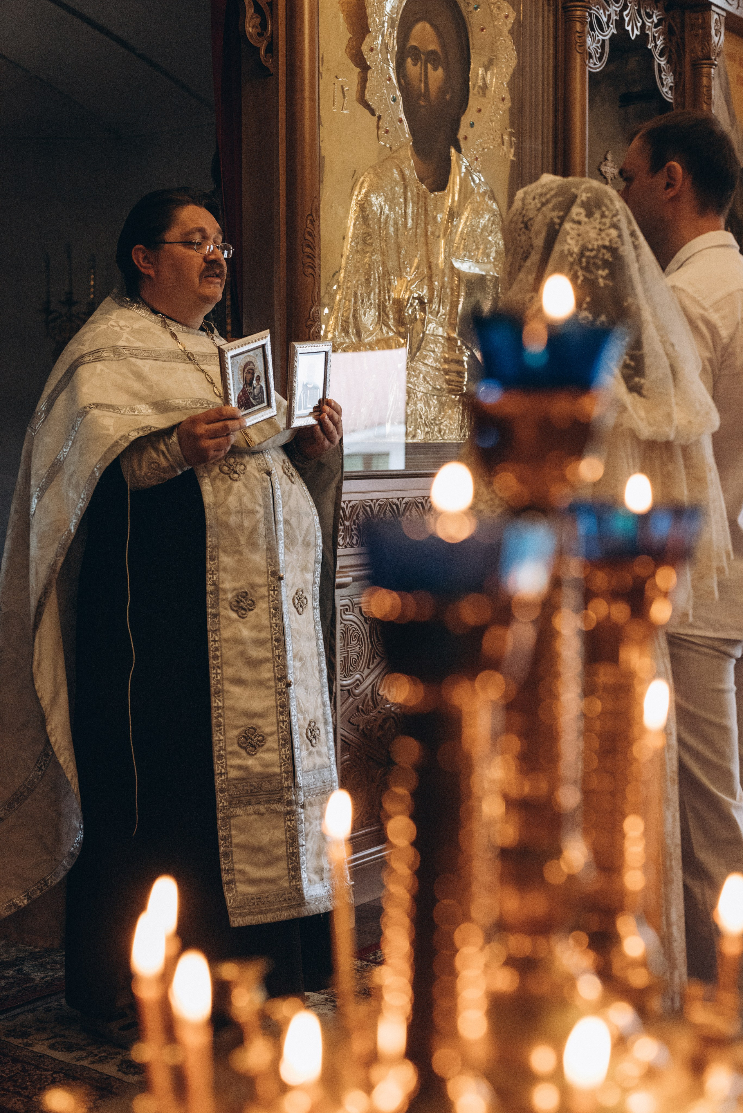 Венчание Татьяна и Сергей. Семейный фотограф в Минске Дарья Дреко