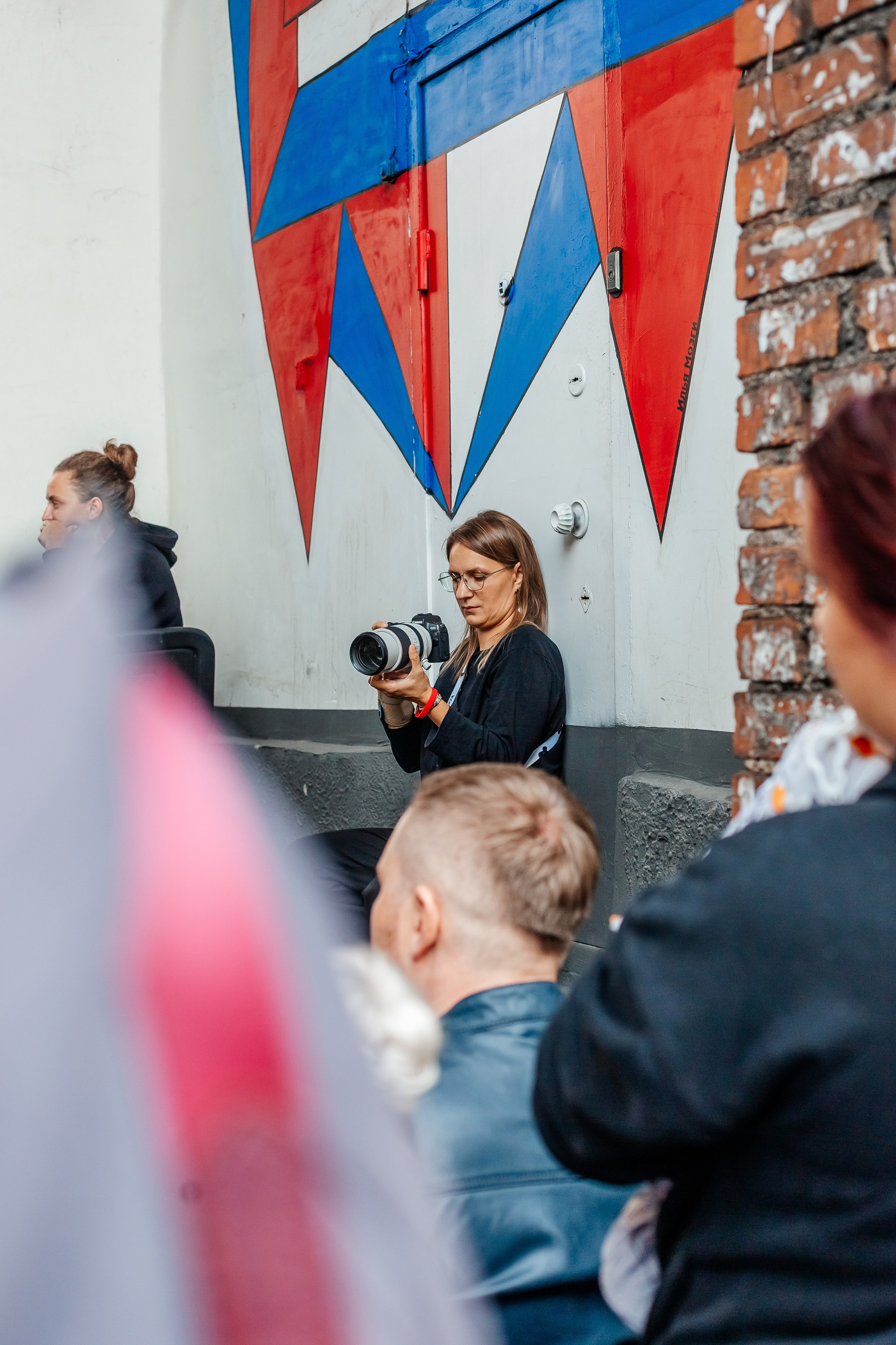 Уличный спектакль «История одного леса». Фотограф Краснодар Марго Хелбен