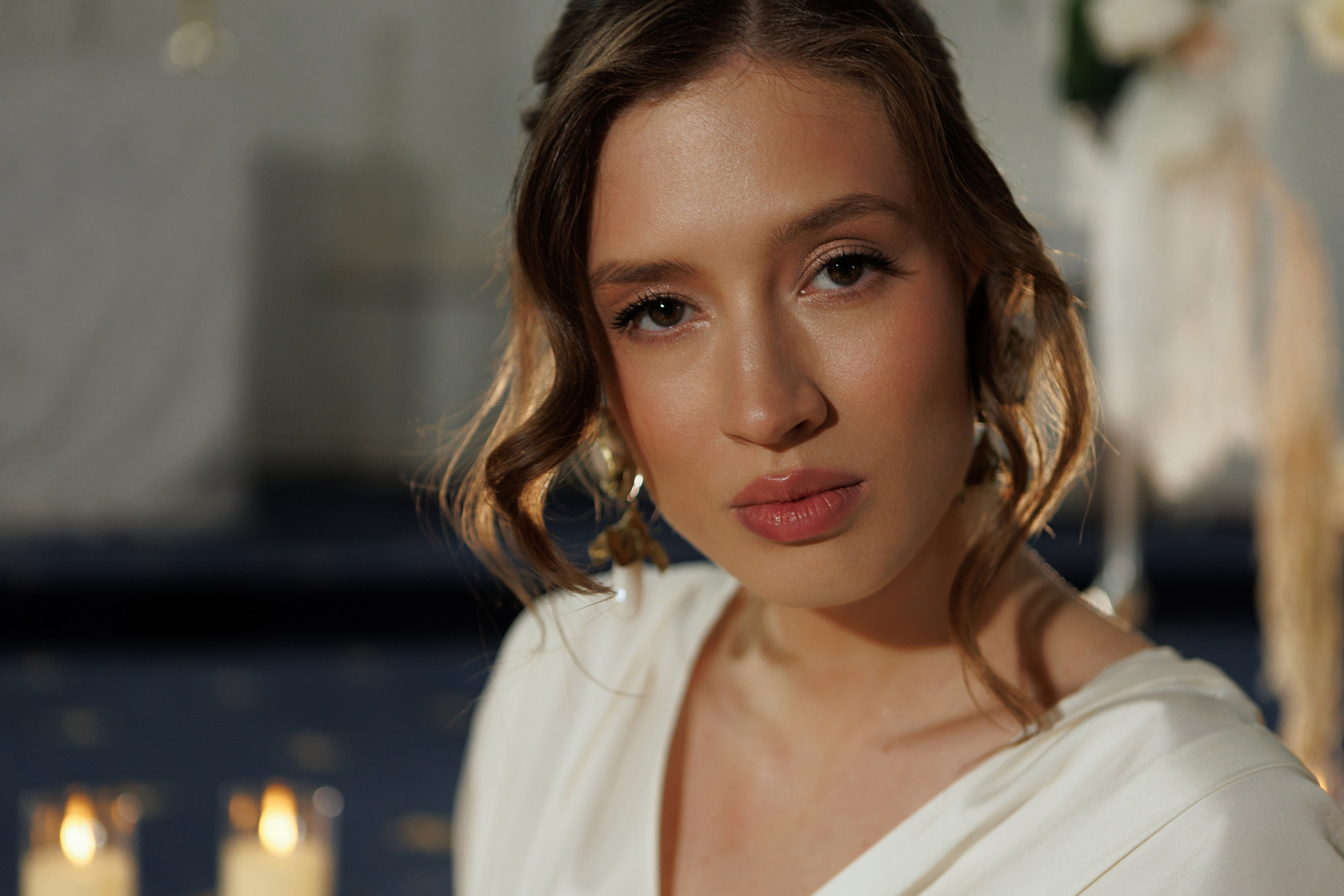 Никита и Анна. Венчание. Фотограф в Москве Таша Логинова