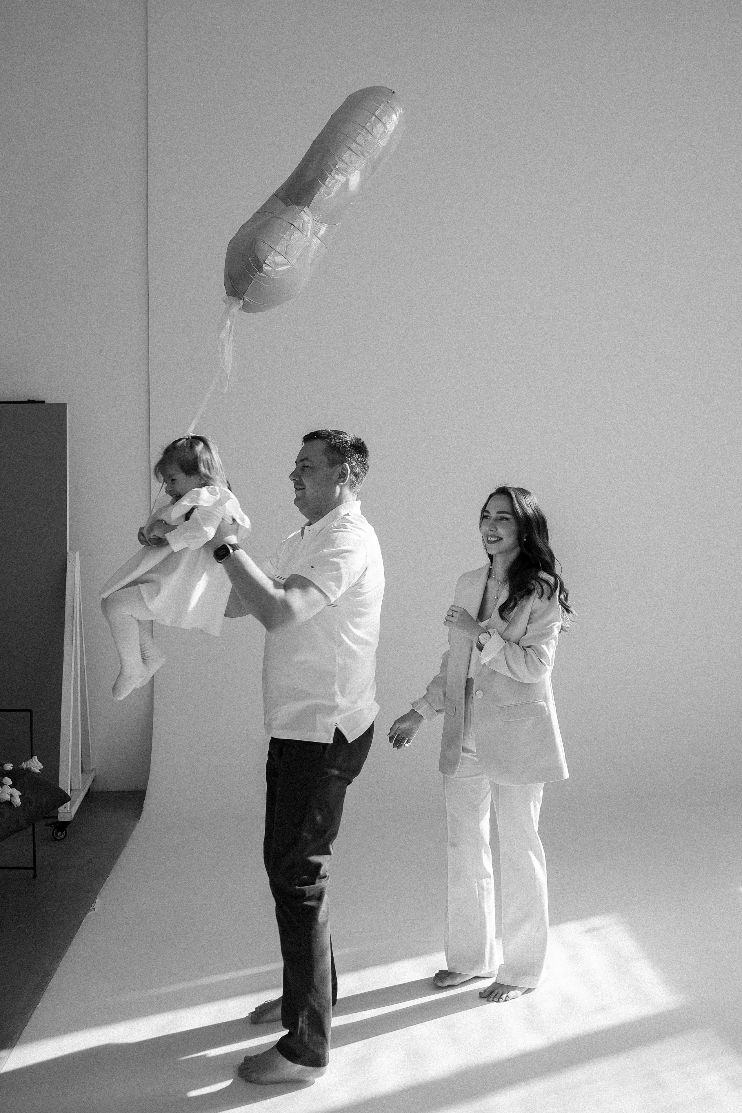 Полина, Ксения и Артем. Фотограф в Москве Таша Логинова