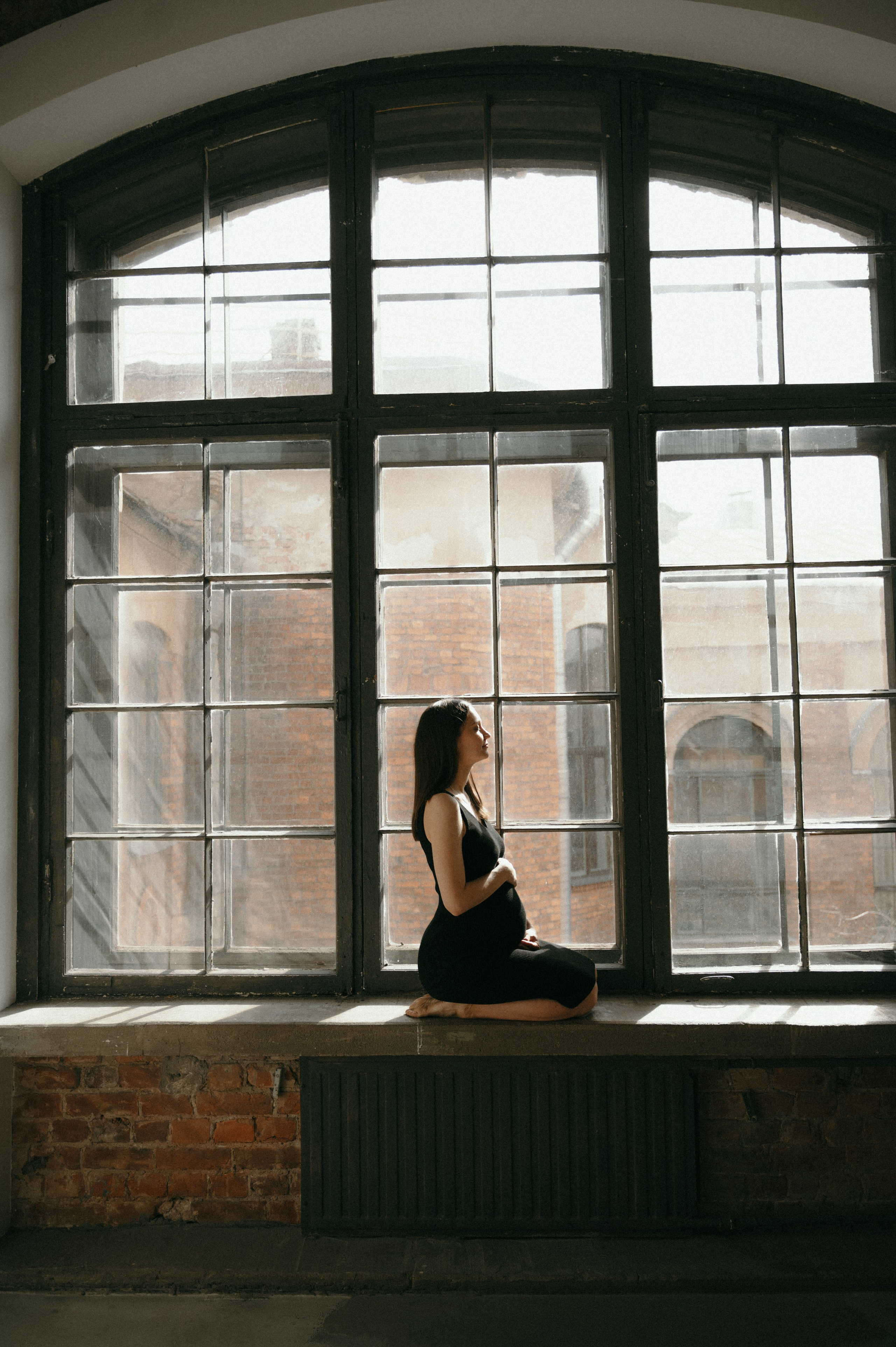 В ожидании. Фотограф новорожденных и беременых в санкт-петербурге Юля Лампа