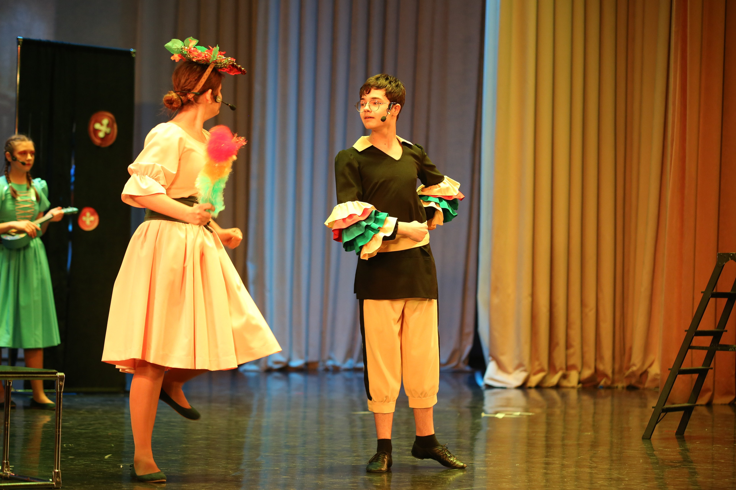 ТС ФАНТАЗИЯ — БЕНЕФИС 25 ЛЕТ. Профессиональный фотограф в Мценске и Орловской области