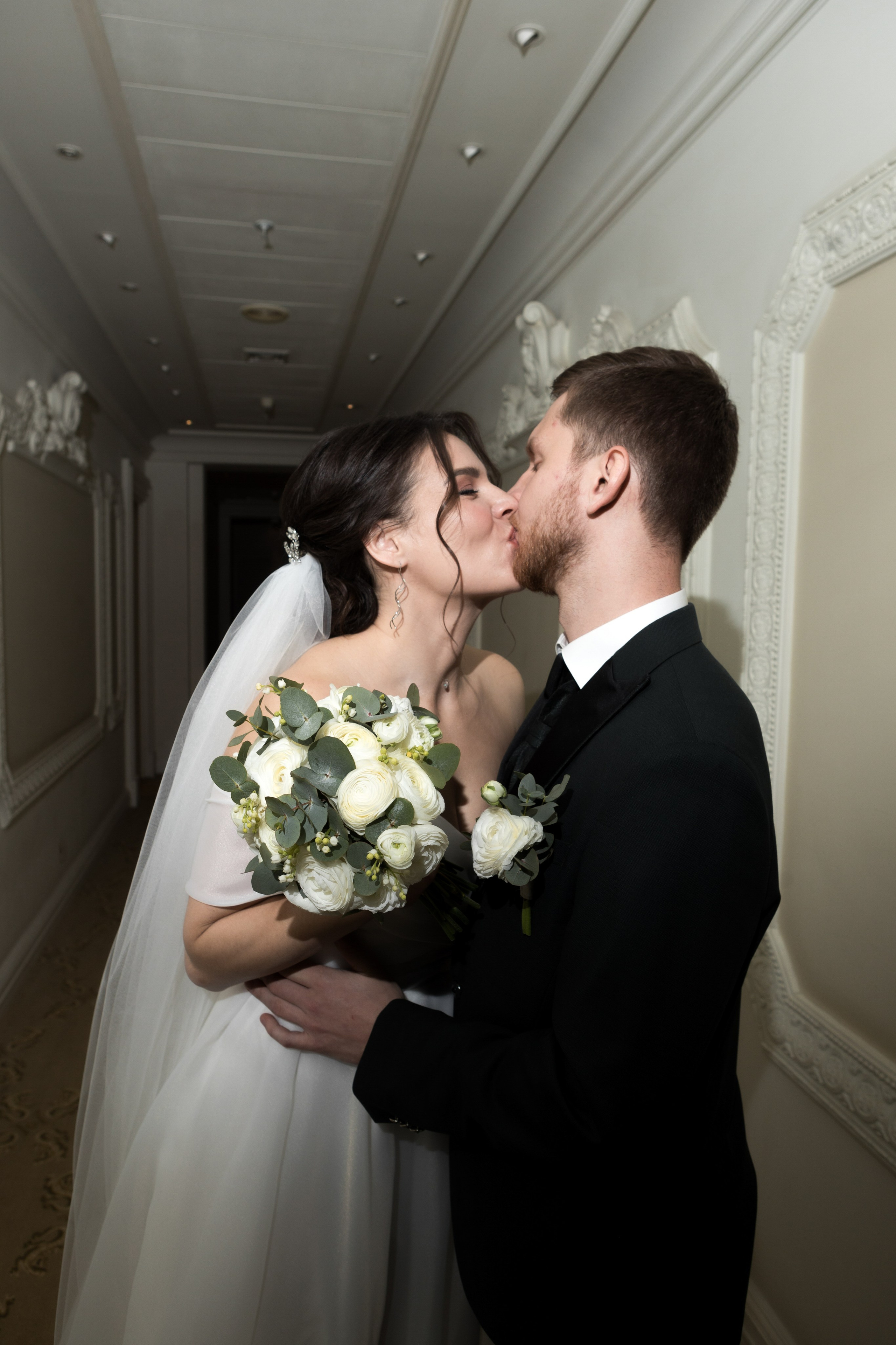 Федор и Ирина. Свадебный и портретный фотограф Москва Зеленоград Юлия Абрамова