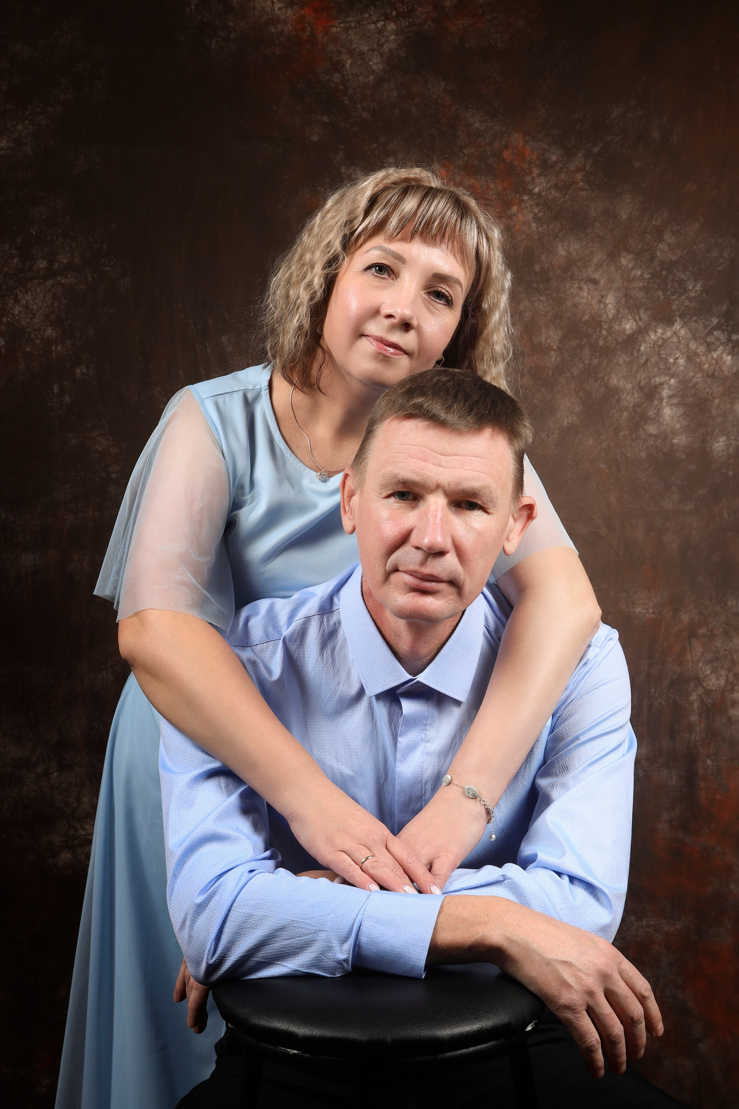 Ирина и Павел. Фотограф Ирина Смолина в г. Шимановске/Амурская область