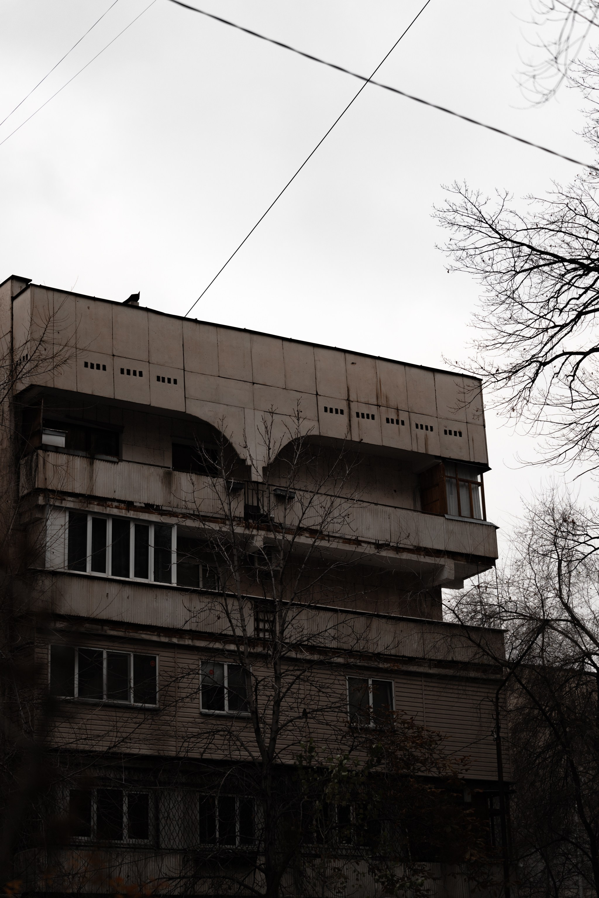 Алматы, Декабрь 2024