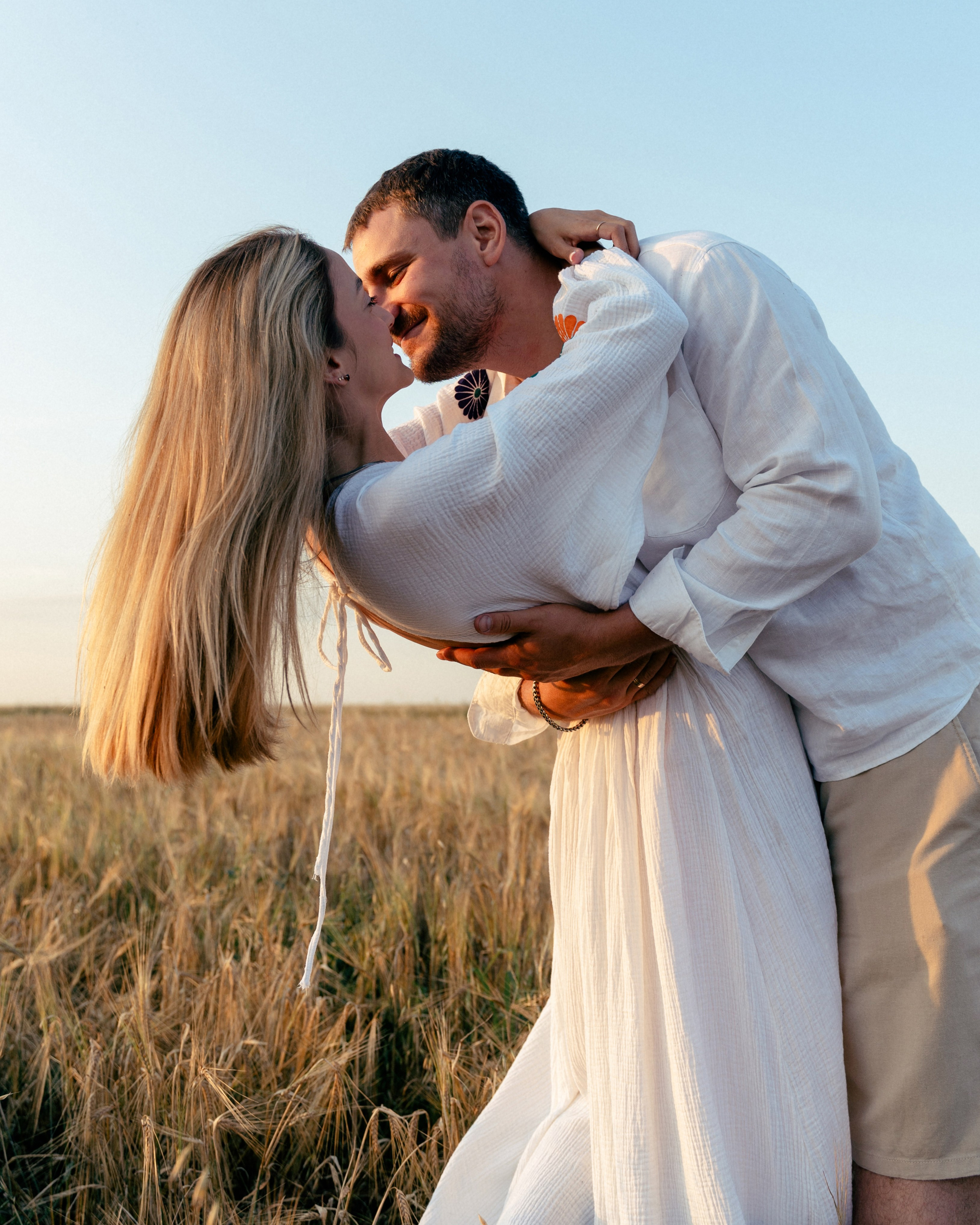 Ангелина и Алексей. Персональный фотограф Наталья Иванкова, Москва