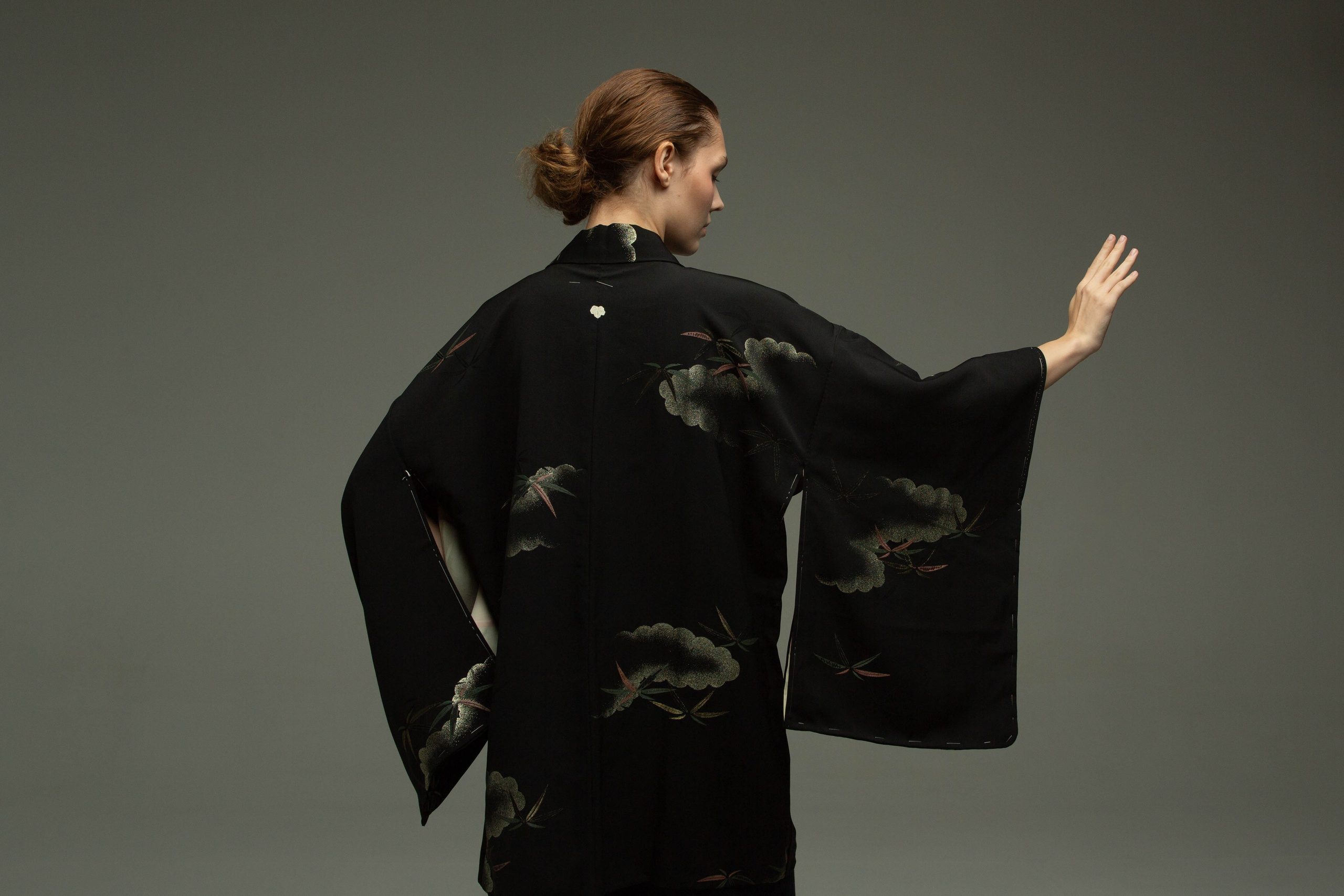 Кимоно. Фотограф Елена Бухонина Челябинск