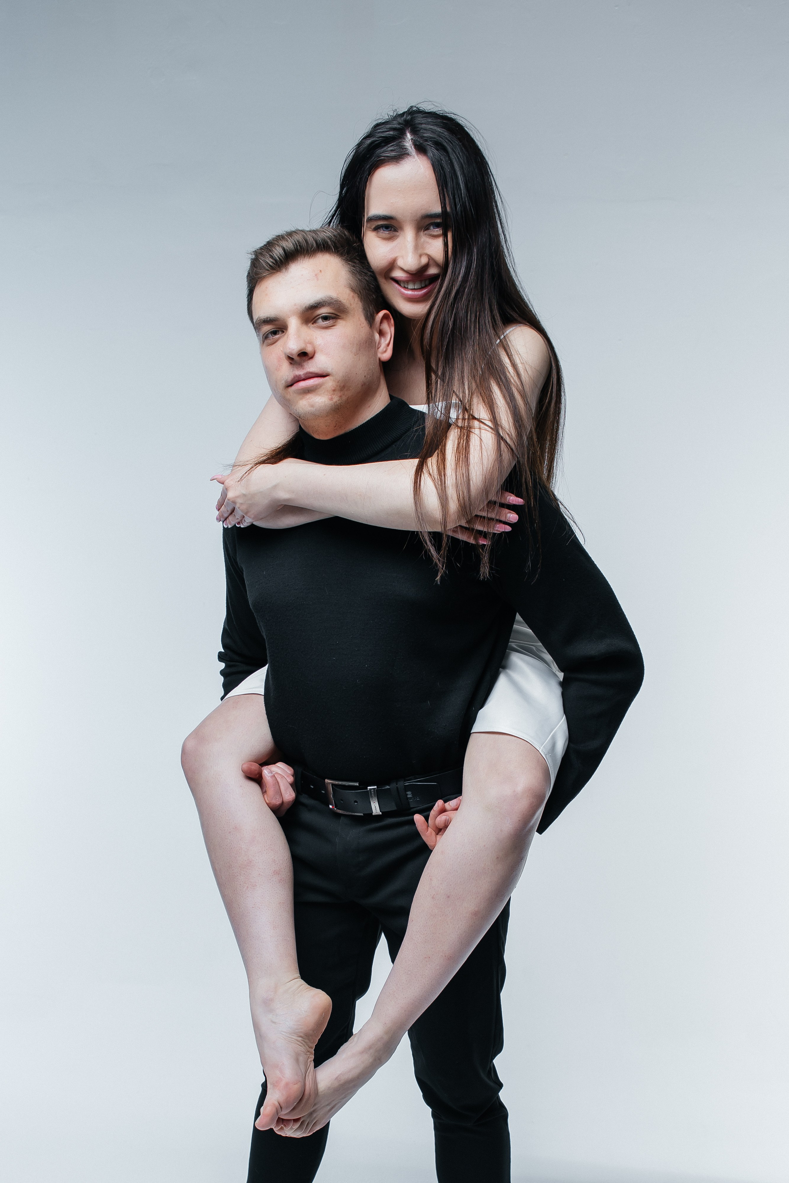 Аня и Дима Лав стори. Свадебный фотограф в Москве