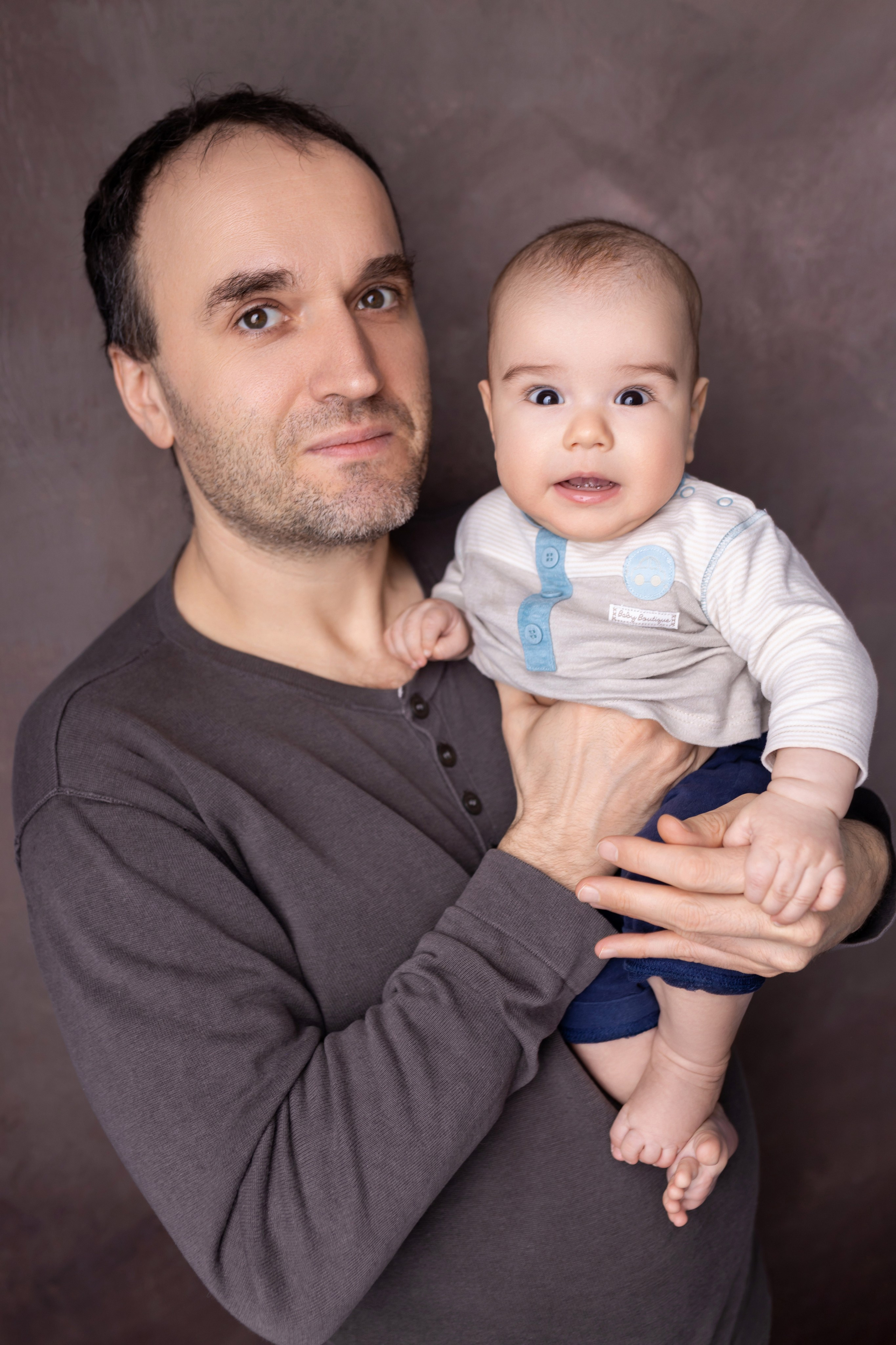 Семейная съемка. Фотограф новорожденных Модяева Ирина