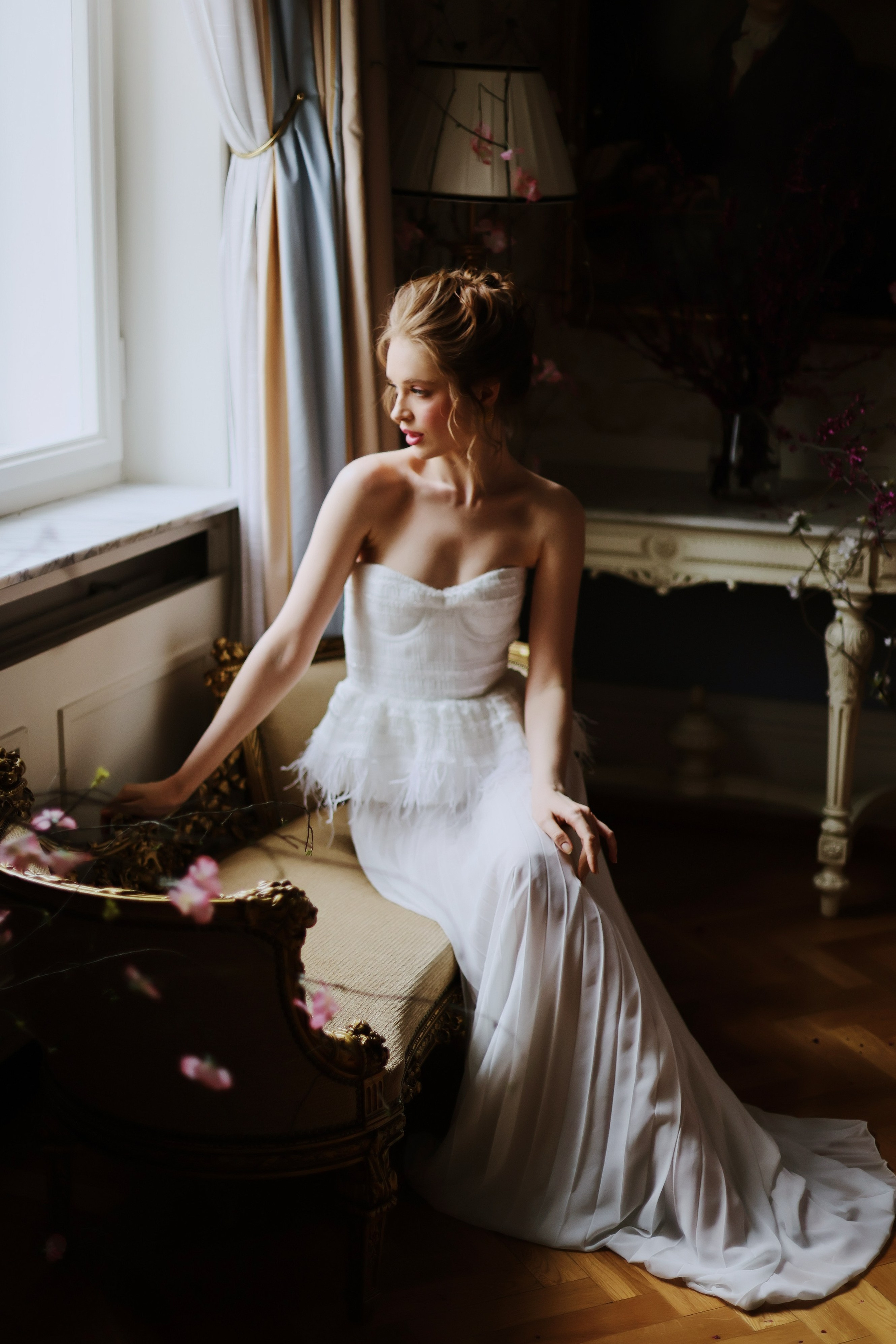 Вдохновение. Свадебный и love story фотограф в Санкт-Петербурге (Спб) Natali Iva