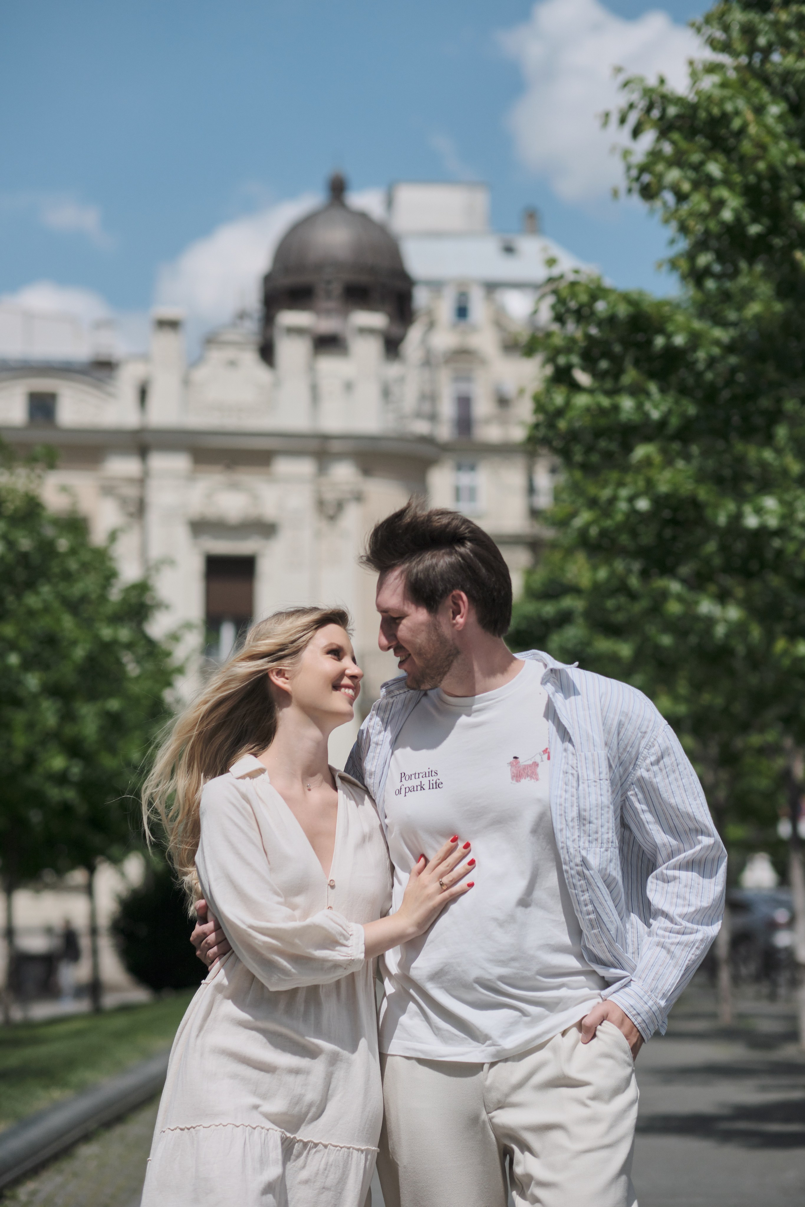 Татьяна и Даниил. Фотограф в Москве и Санкт-Петербурге