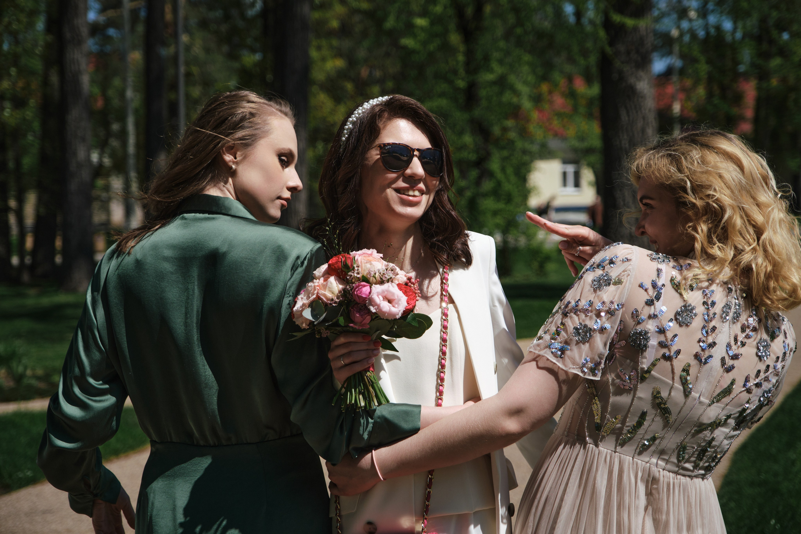 Елизавета и Антон. Фотограф в Москве и Санкт-Петербурге