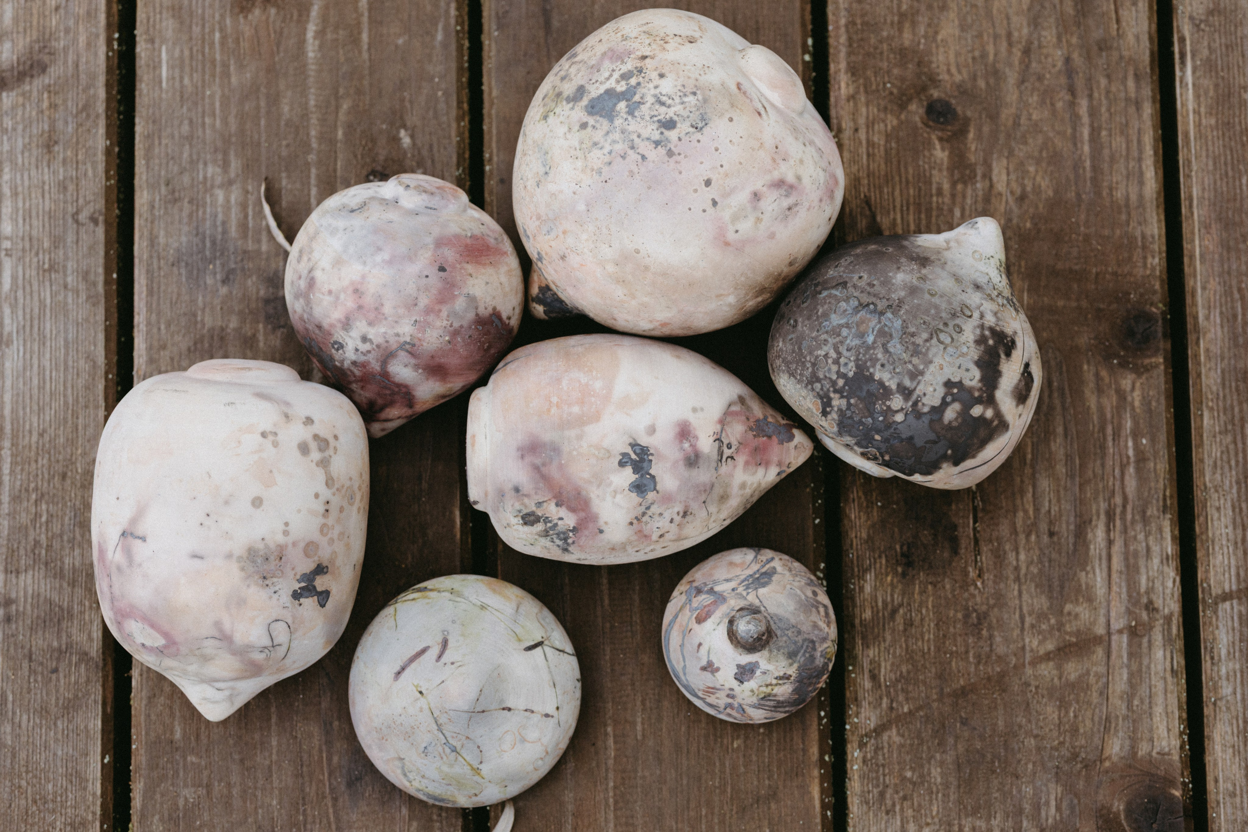 Новые земли. Про любовь