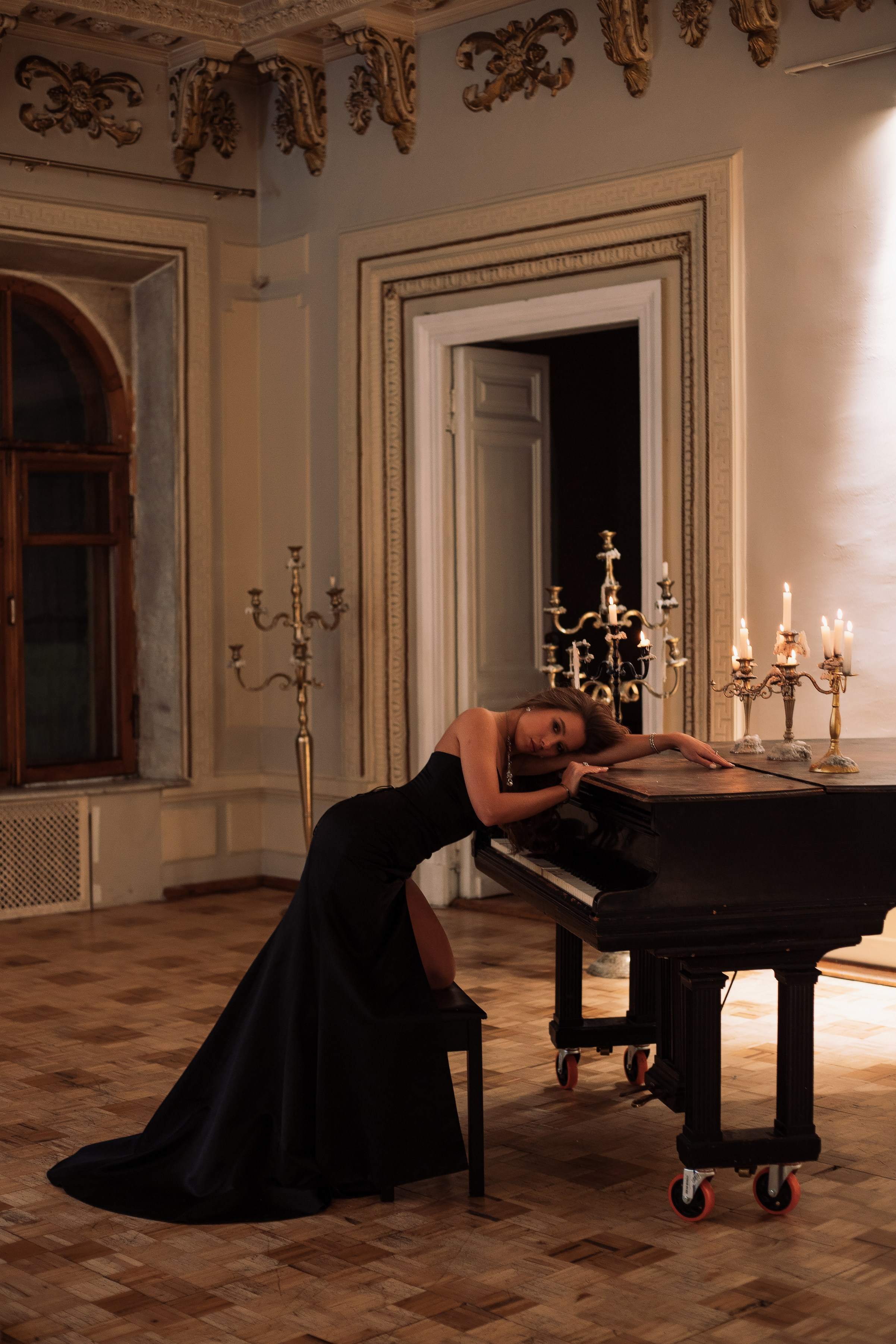 Студийные. Репортажный и fashion фотограф в Москве Сергей Бардин