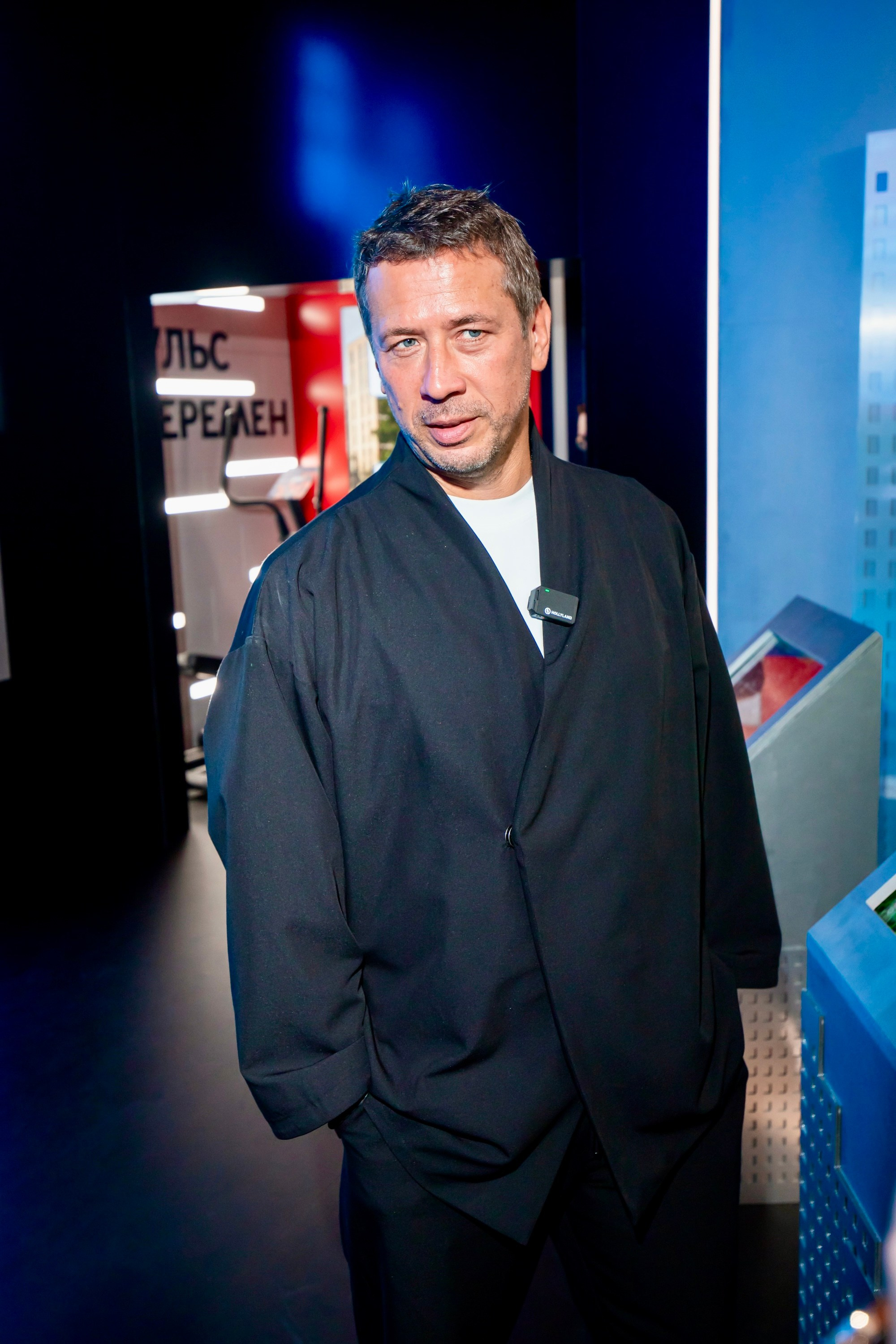 Москва 2030. Репортажный и fashion фотограф в Москве Сергей Бардин