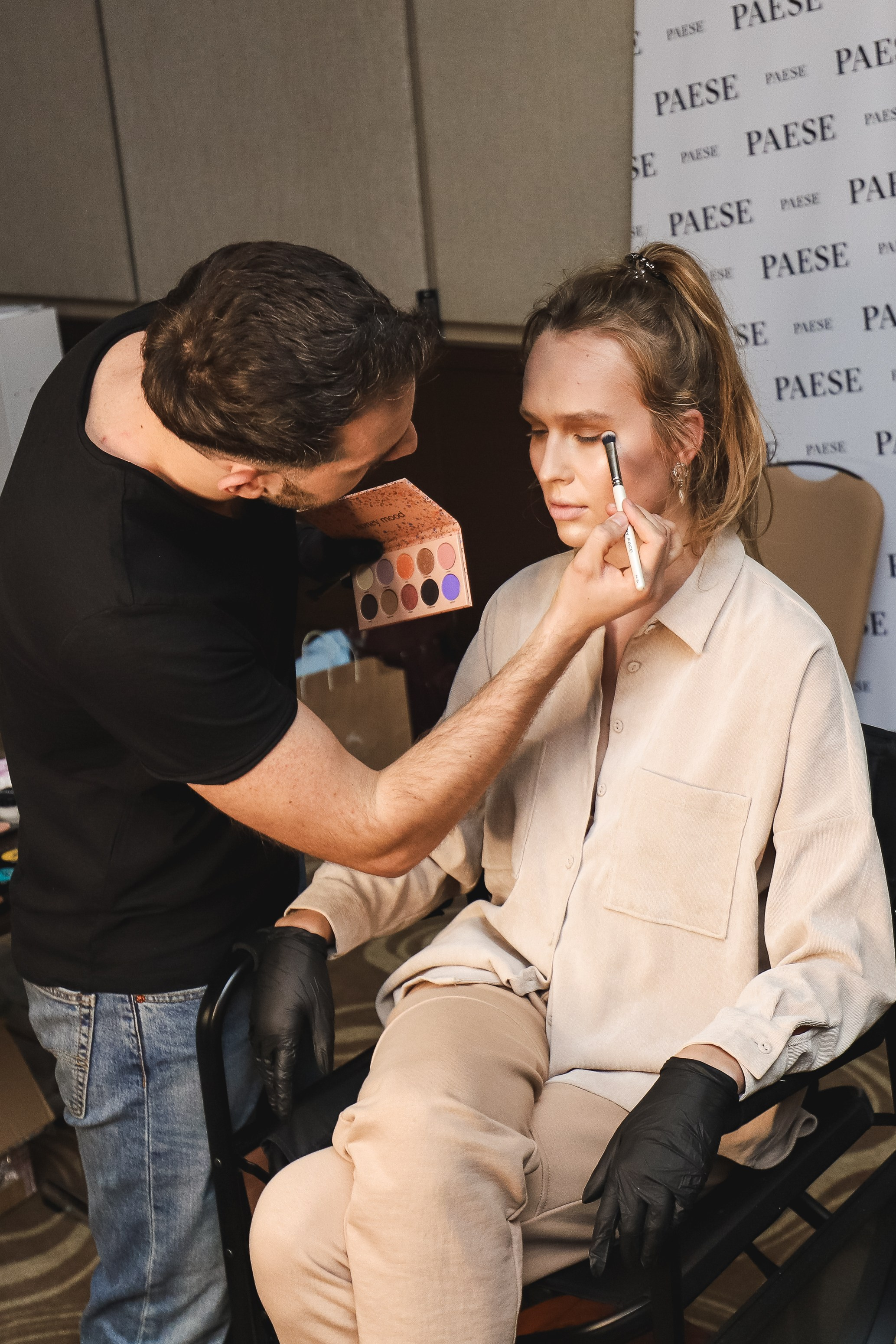 Неделя моды Сочи. Репортажный и fashion фотограф в Москве Сергей Бардин