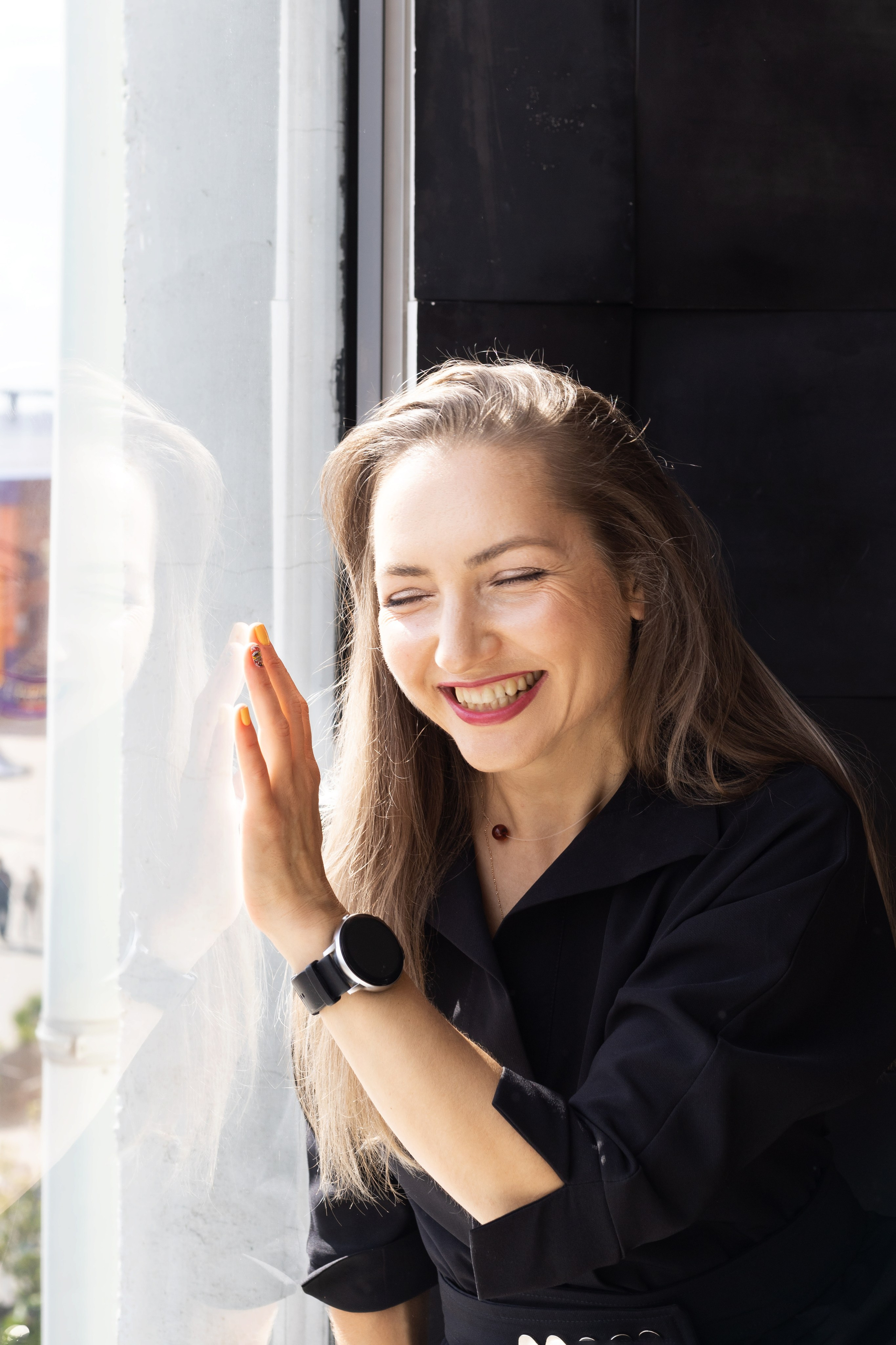 Студия с окнами на залив. Портфолио