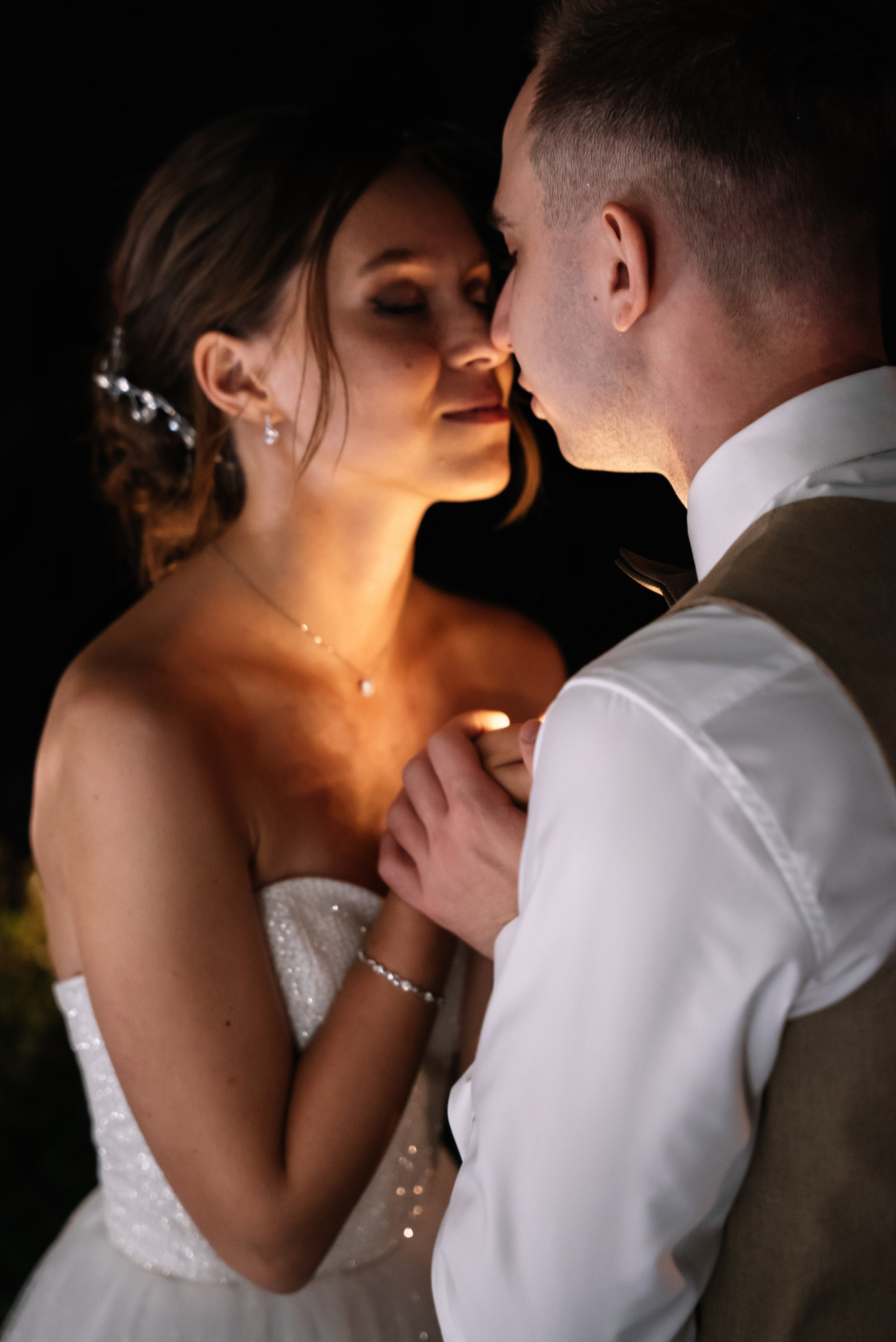 Егор и Татьяна. Свадебный фотограф в Самаре Анна Ковалева