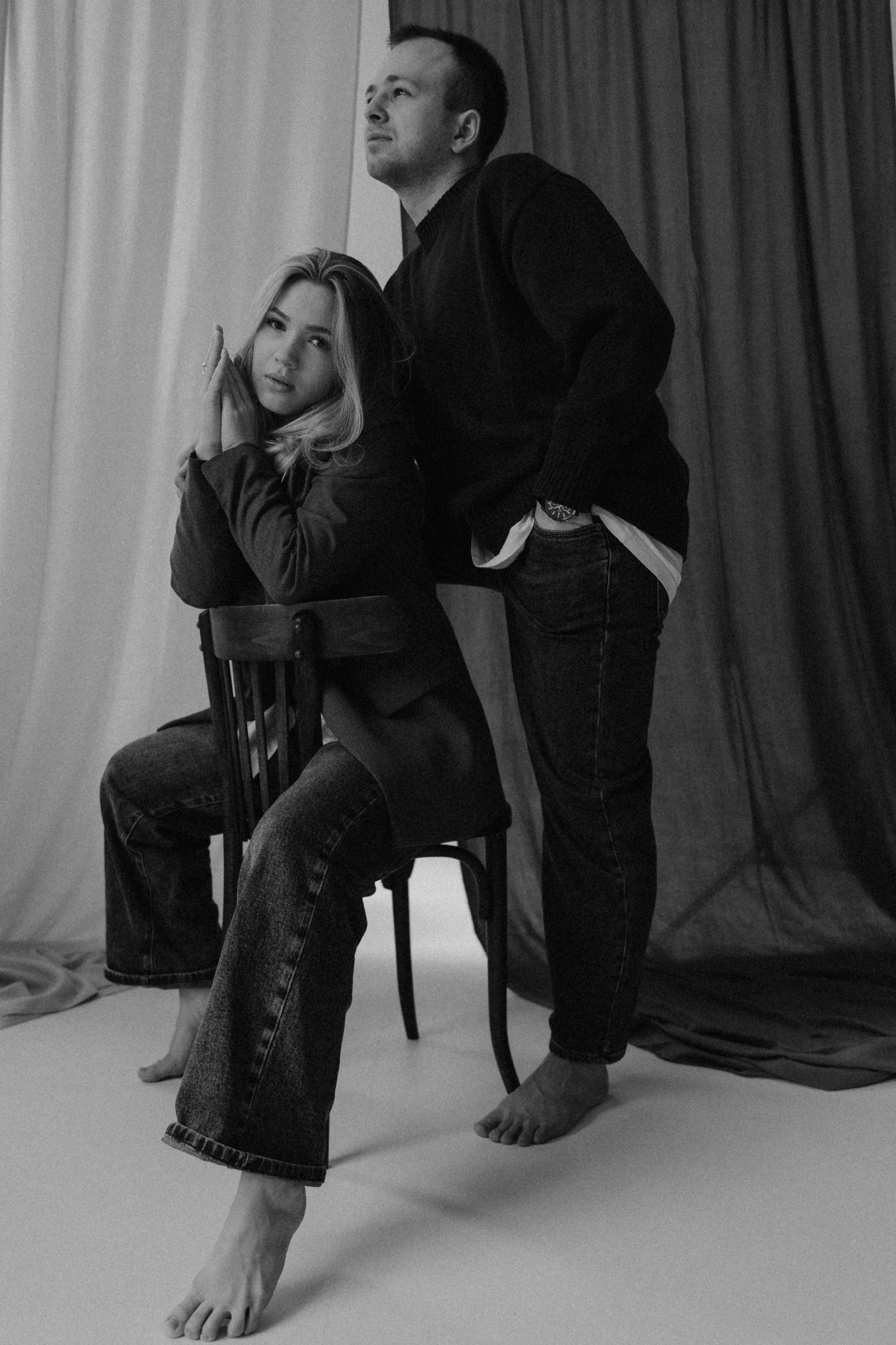 ИРА И МАКСИМ. Фотограф Муратова Алена