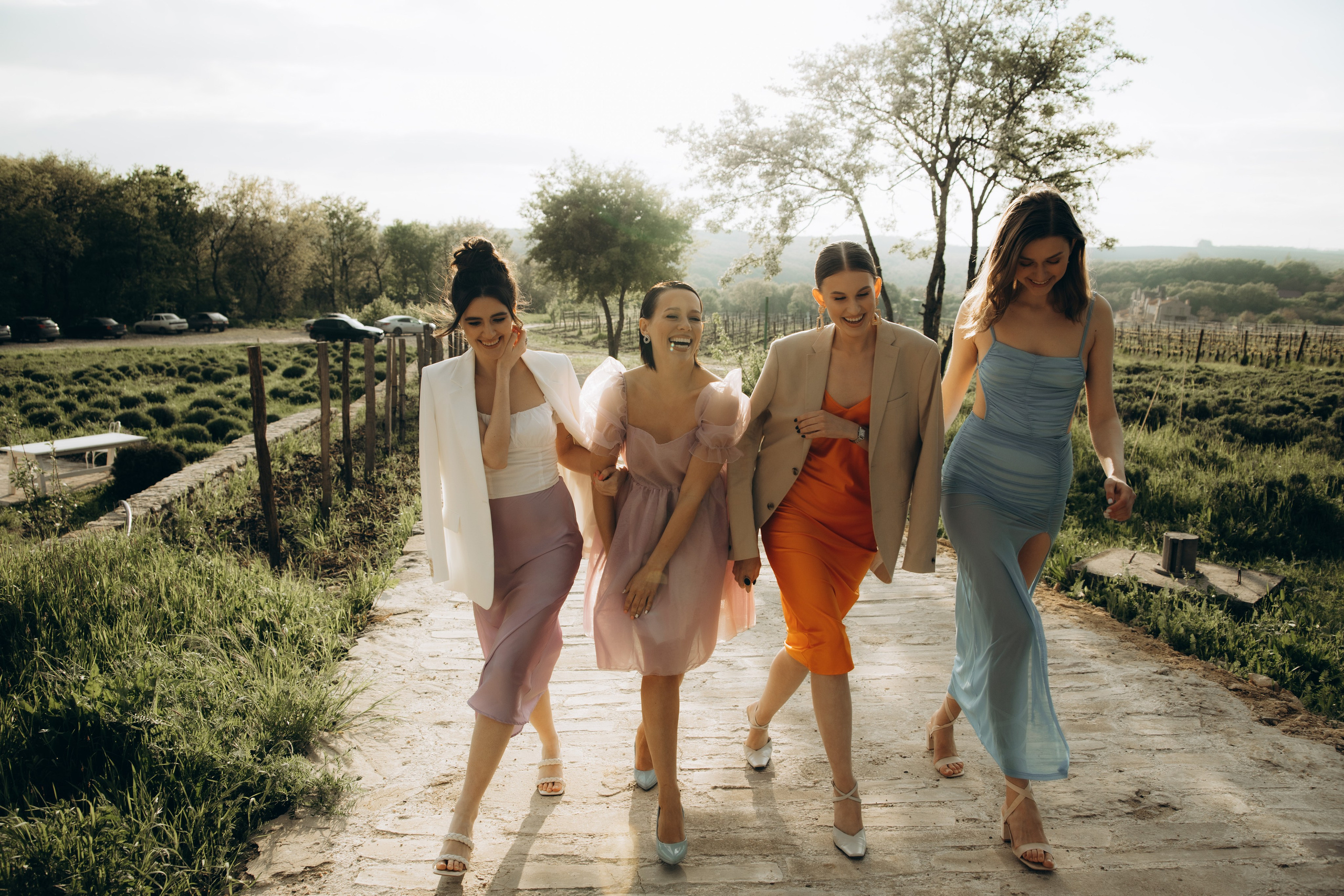 Рита и Дима. Свадебный и портретный фотограф в Москве Анна Плавская