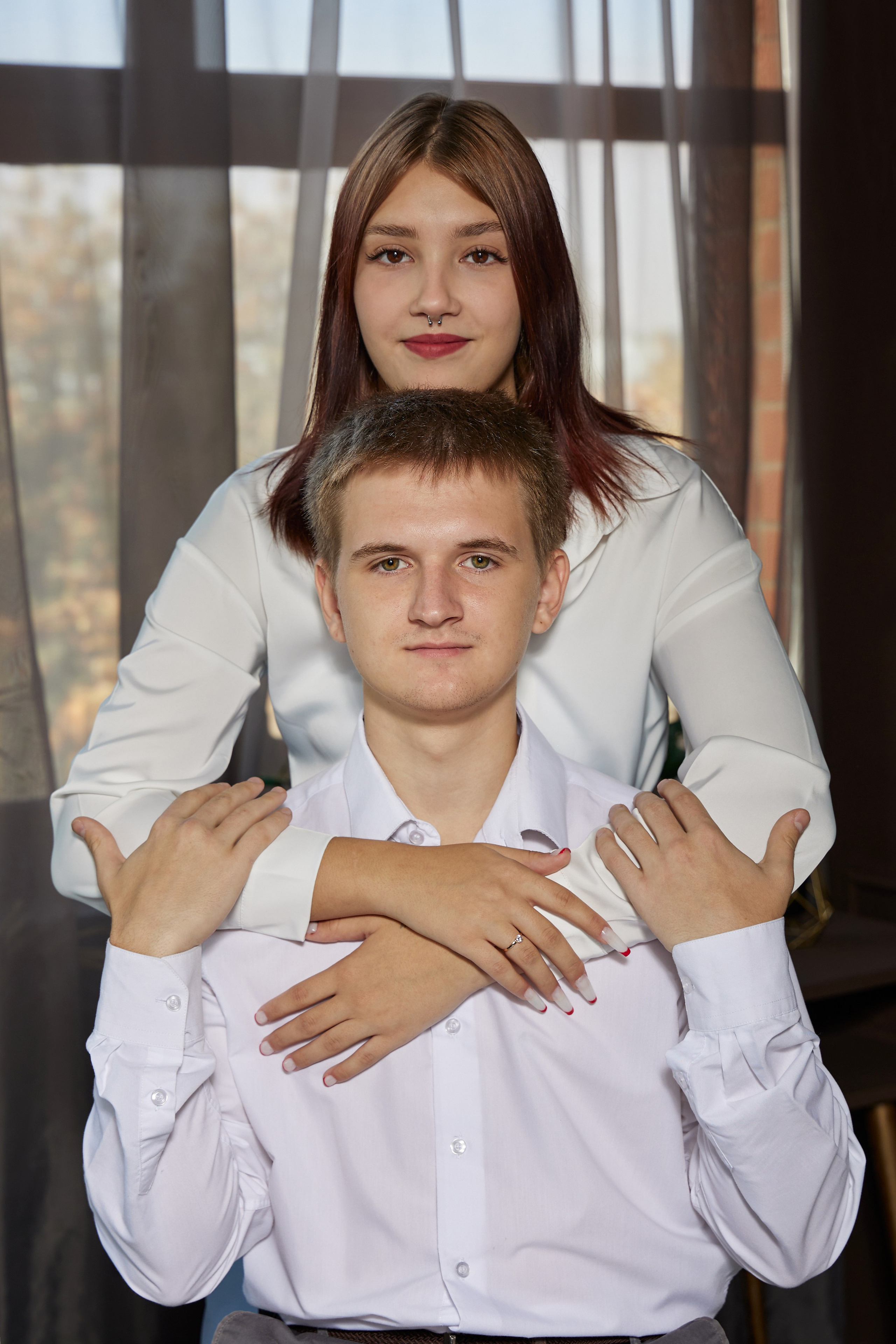 Большая семья. Студия ФотоЛока