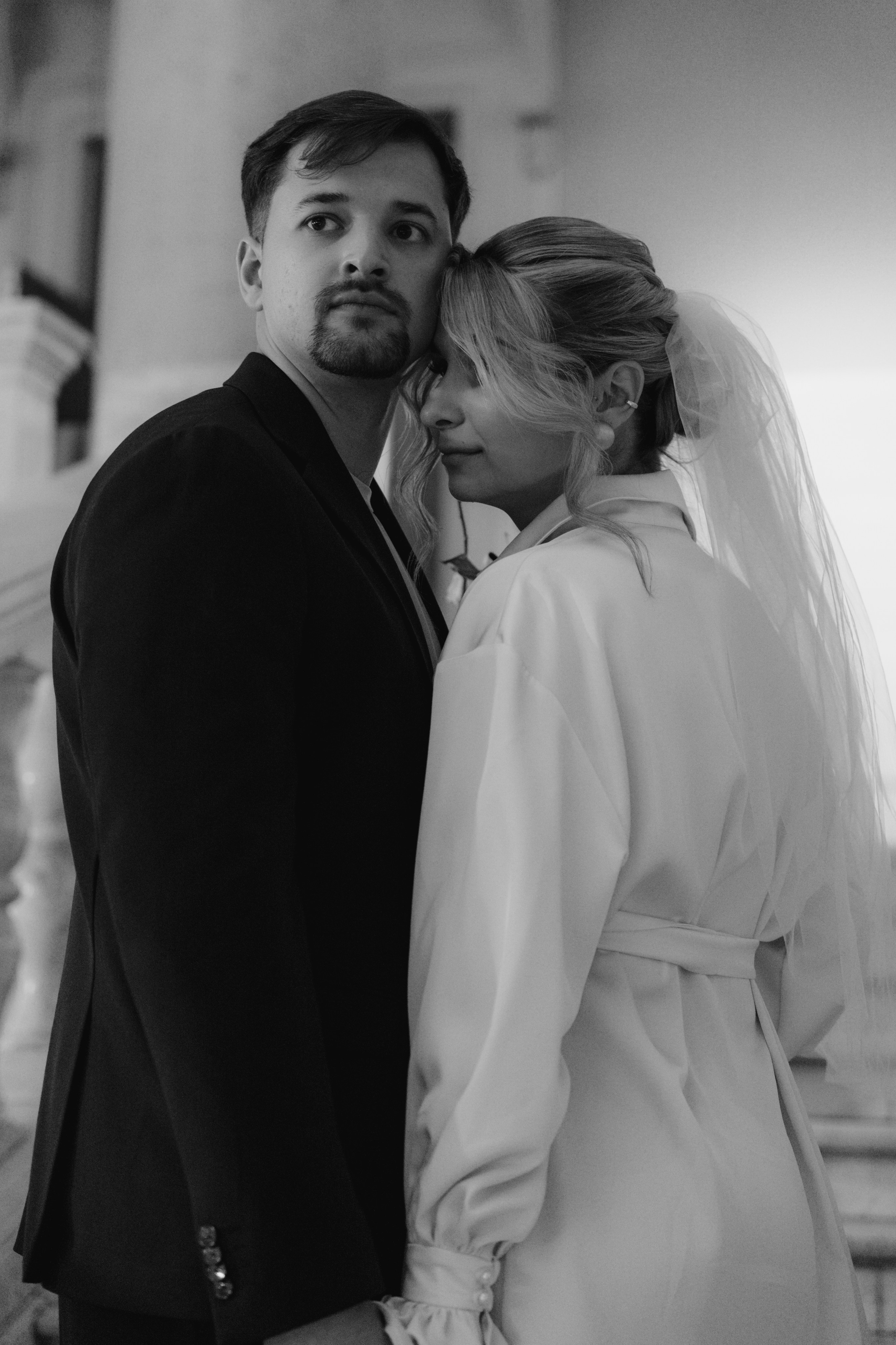 Александра и Виктор