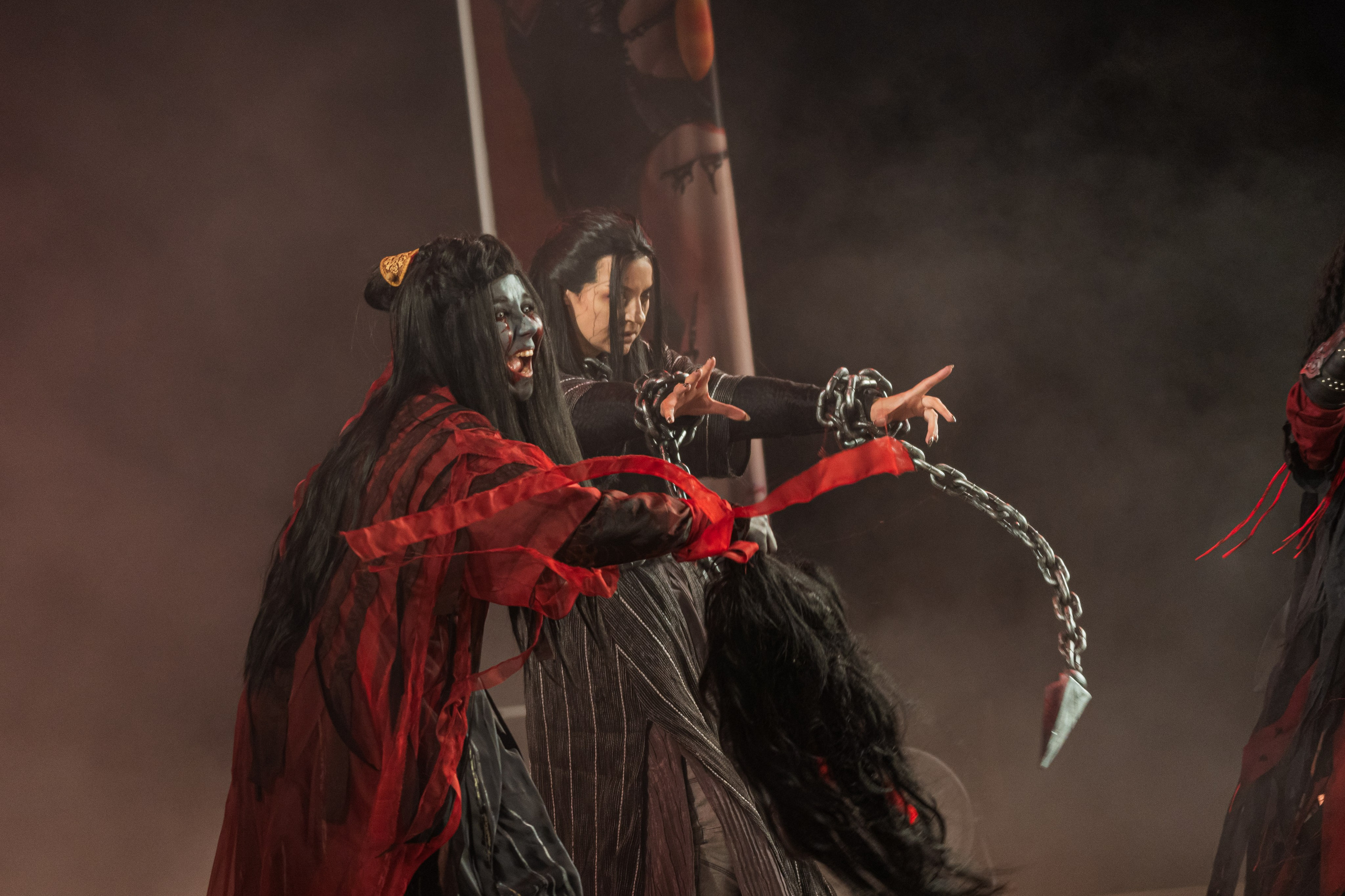 Готикфест 2023 в Екатеринбурге. Портретный, репортажный и свадебный фотограф в Екатеринбурге Денис Южаков