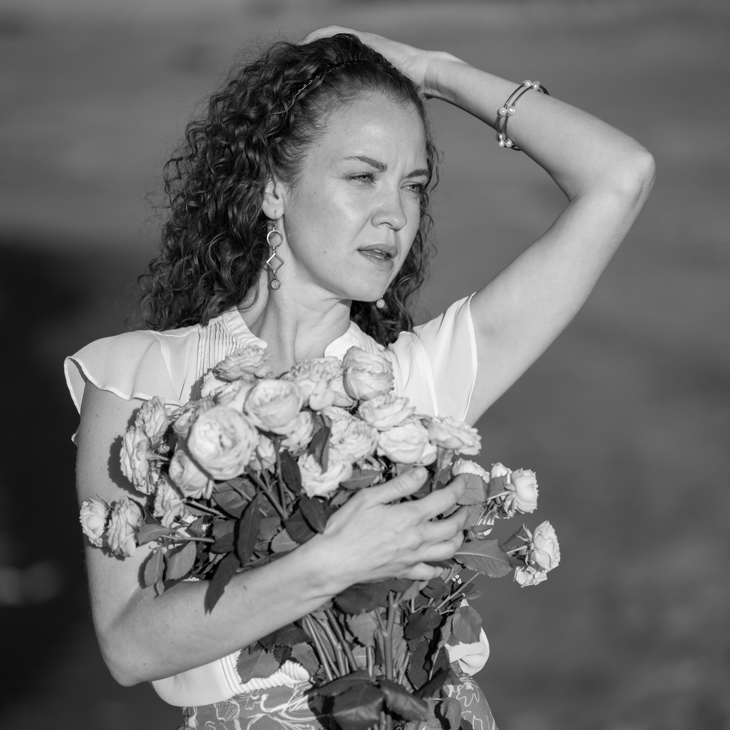 Женская фотосессия