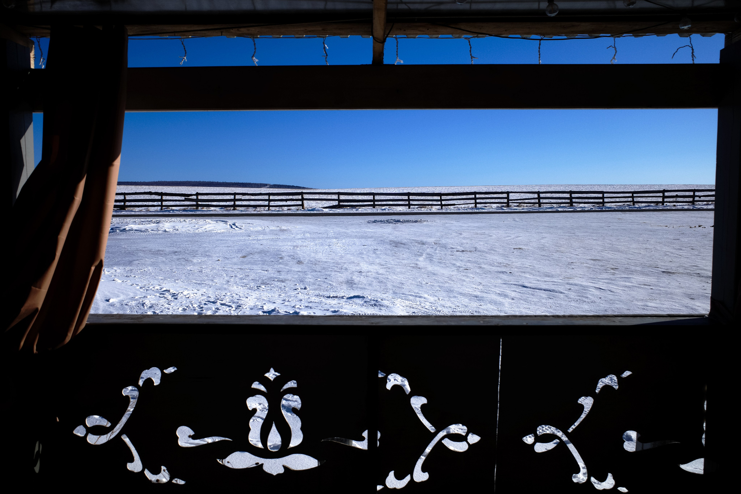 Безмолвие пустоши. Междисциплинарный художник Екатерина Старовойтова