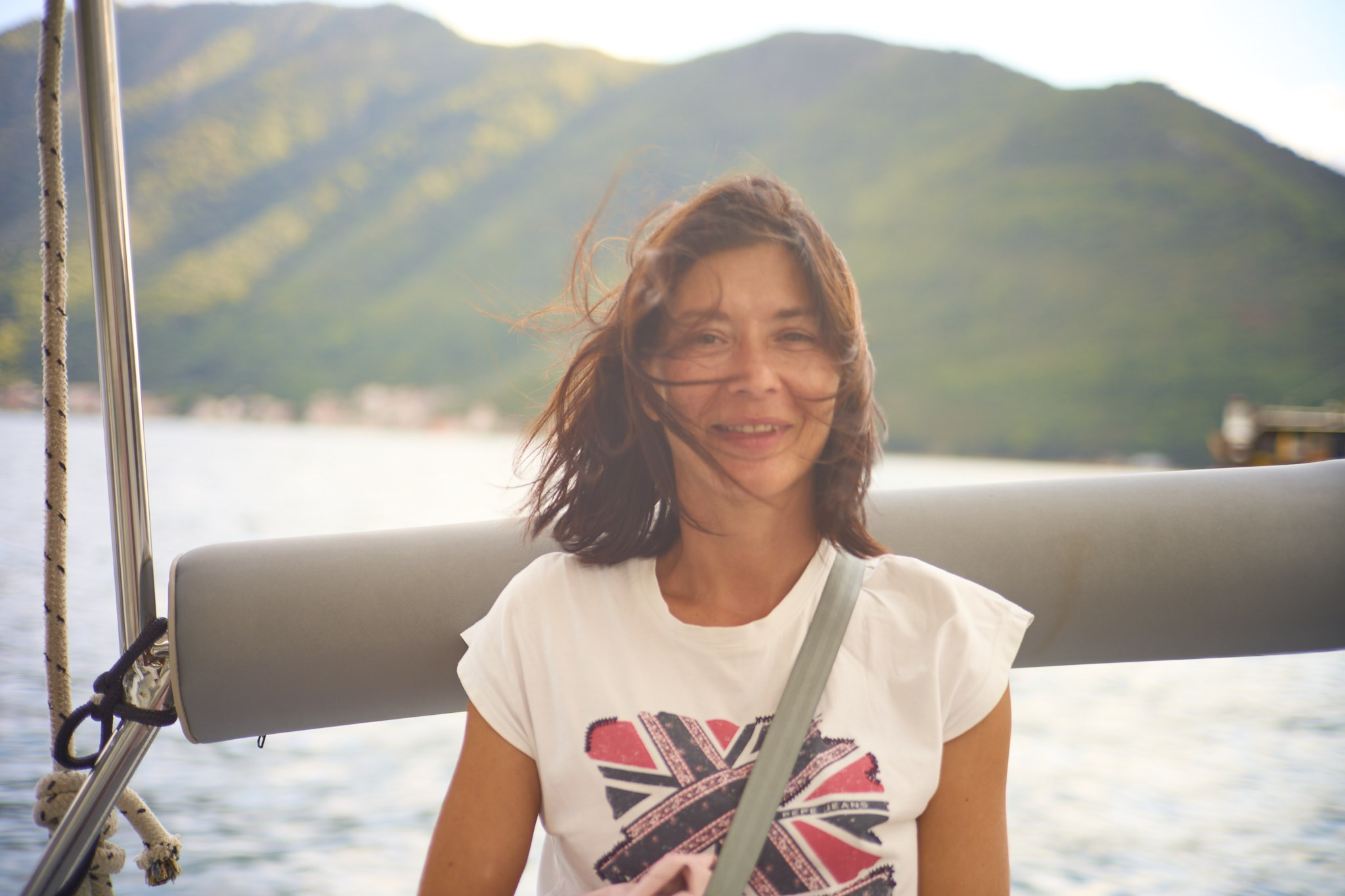 Черногория, сентябрь 2024. Фотограф, Римма Невинская