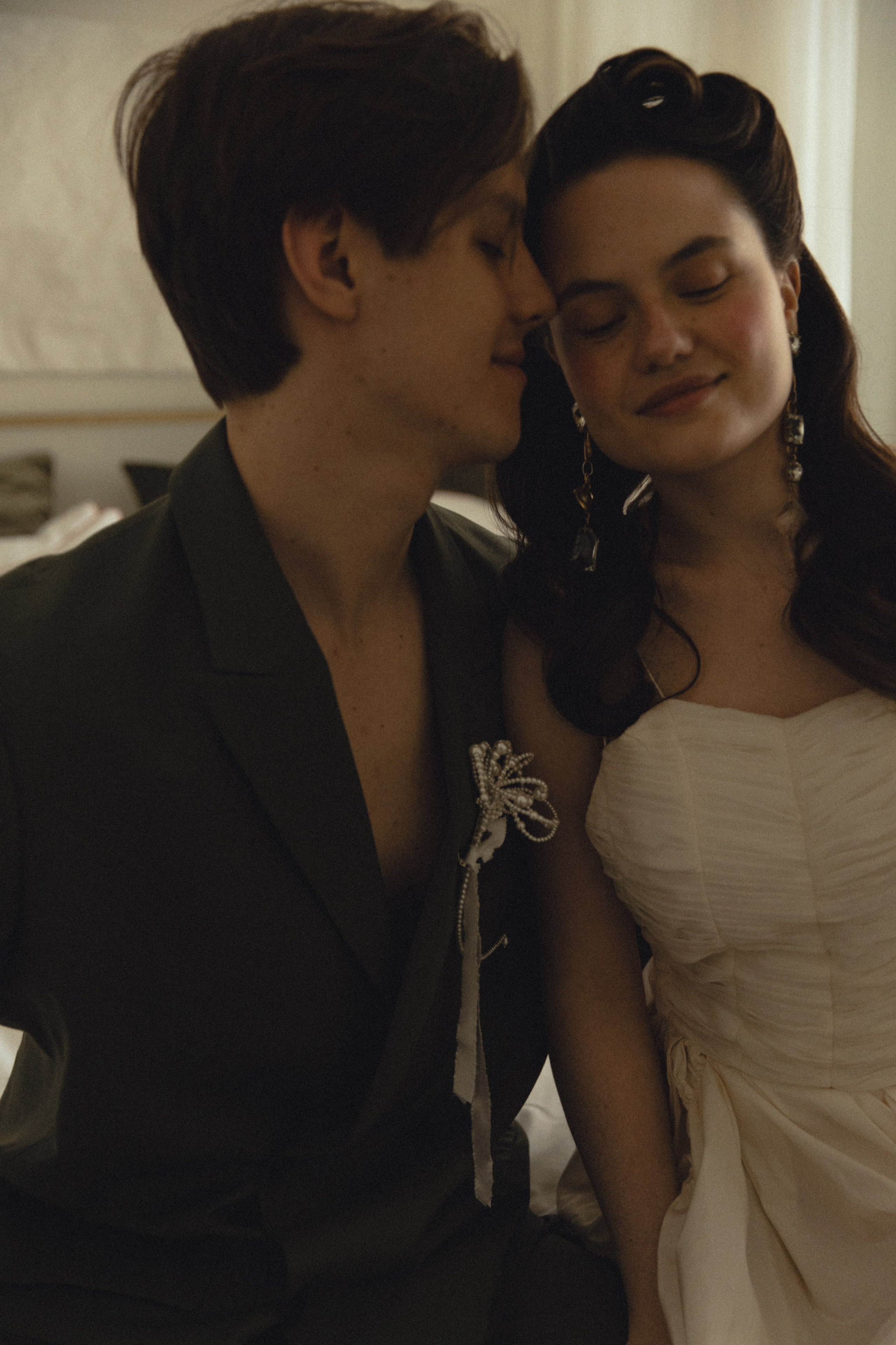 Элина & Виктор. Свадебный фотограф Москва Павел Фетисов