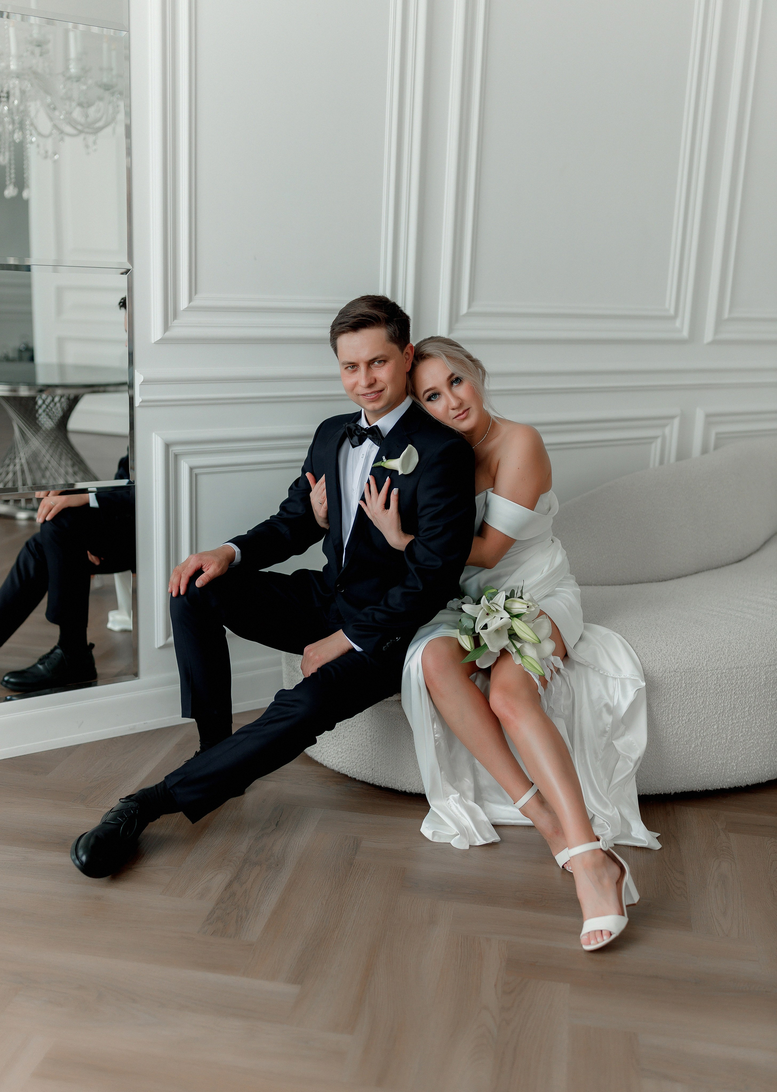 Павел и Любовь. Свадебный и семейный фотограф в Казани и Волжске