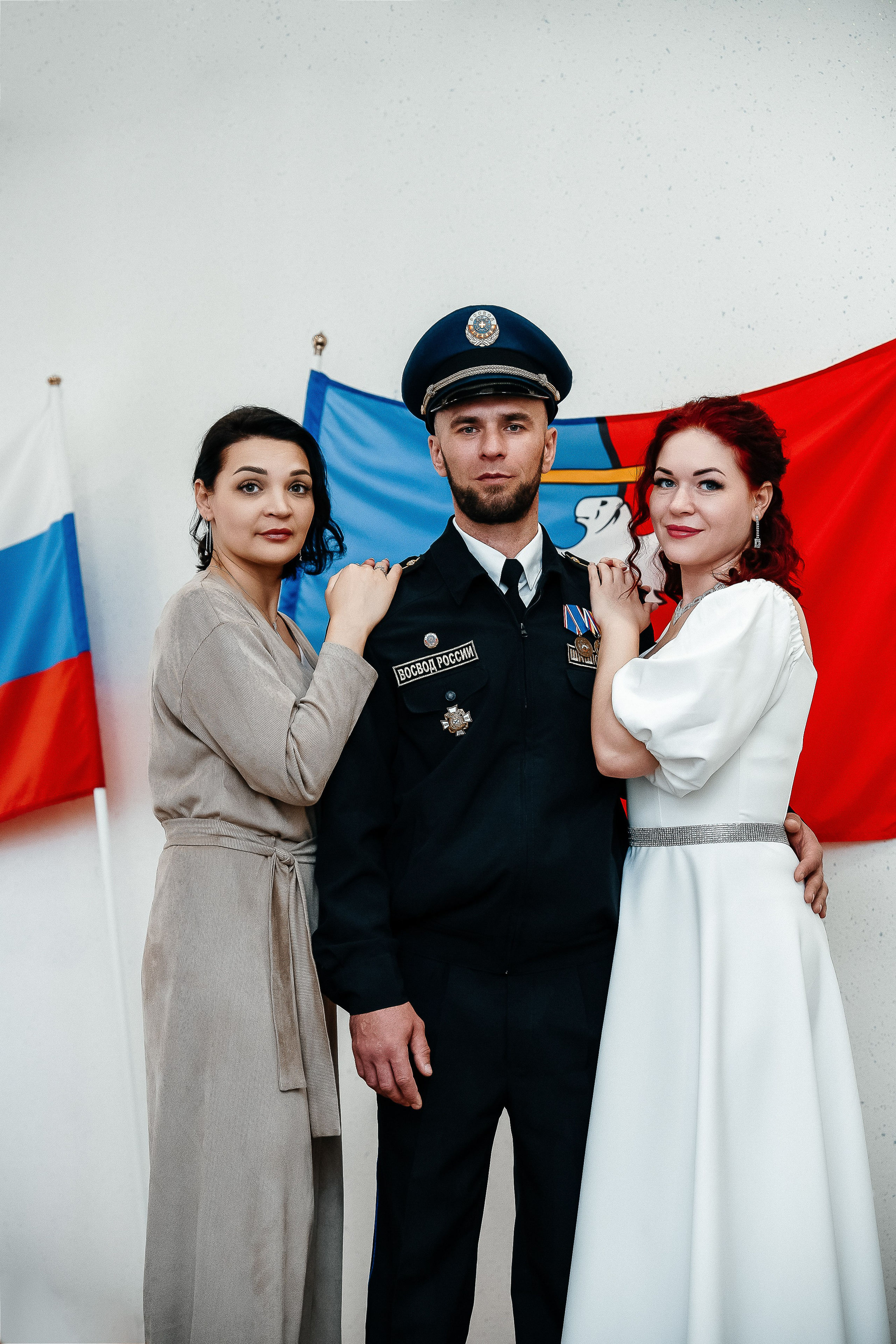 Свадьба Егора и Маргариты. Фотограф Таня Смолянинова