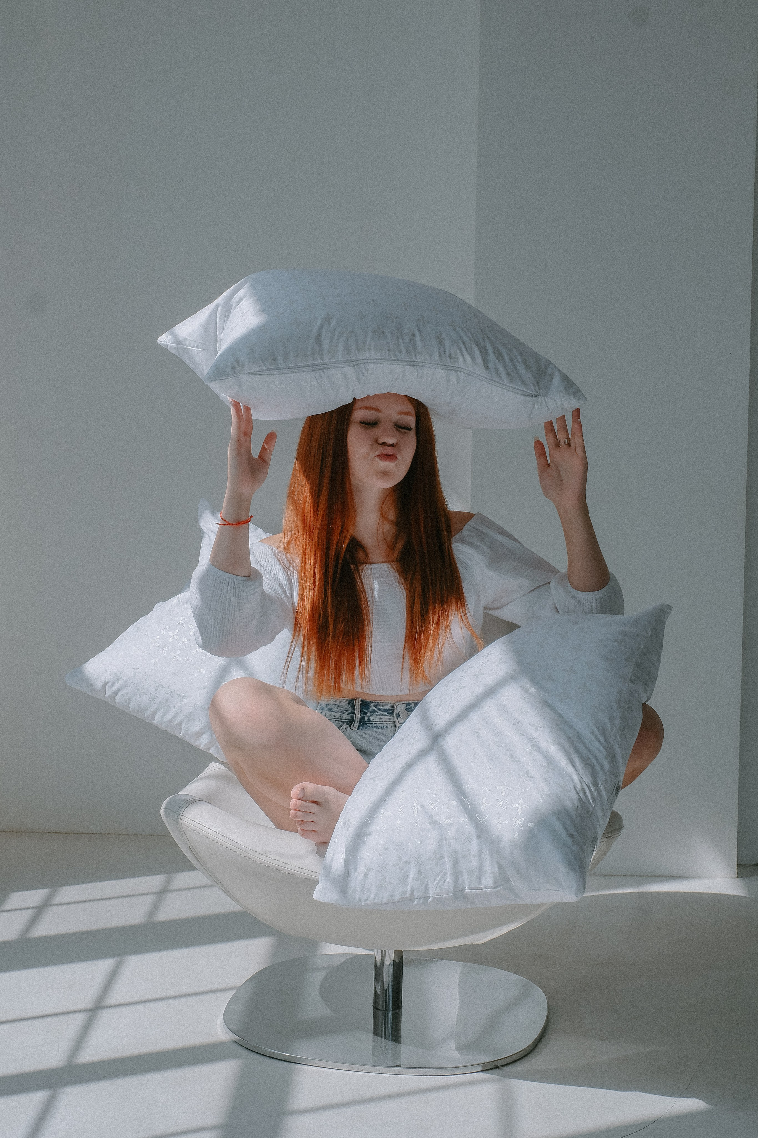 Подушки. ФОТОГРАФ АННА КАЗАРЯН