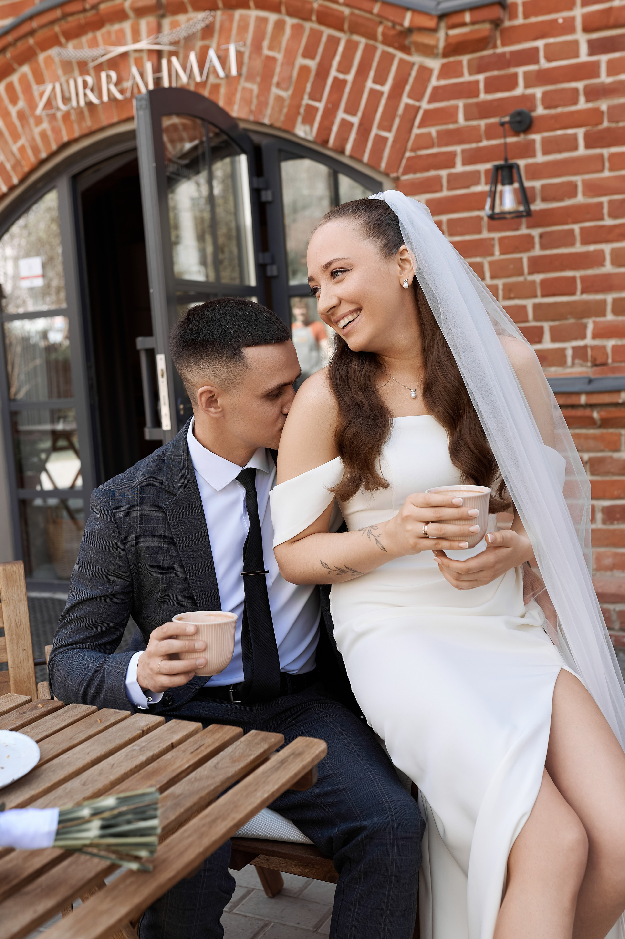 Рустам и Элена. Свадебный и семейный фотограф Регина Кагарманова