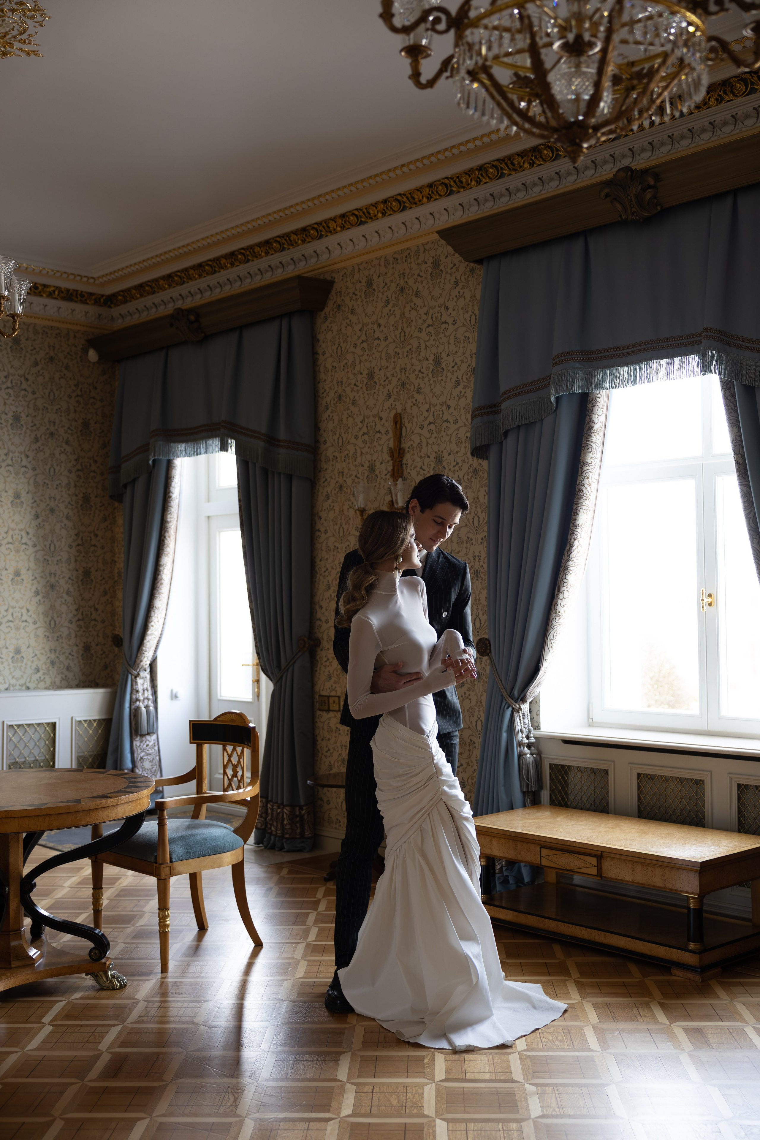 А+В. Свадебный и семейный фотограф в Москве Вероника Сычева