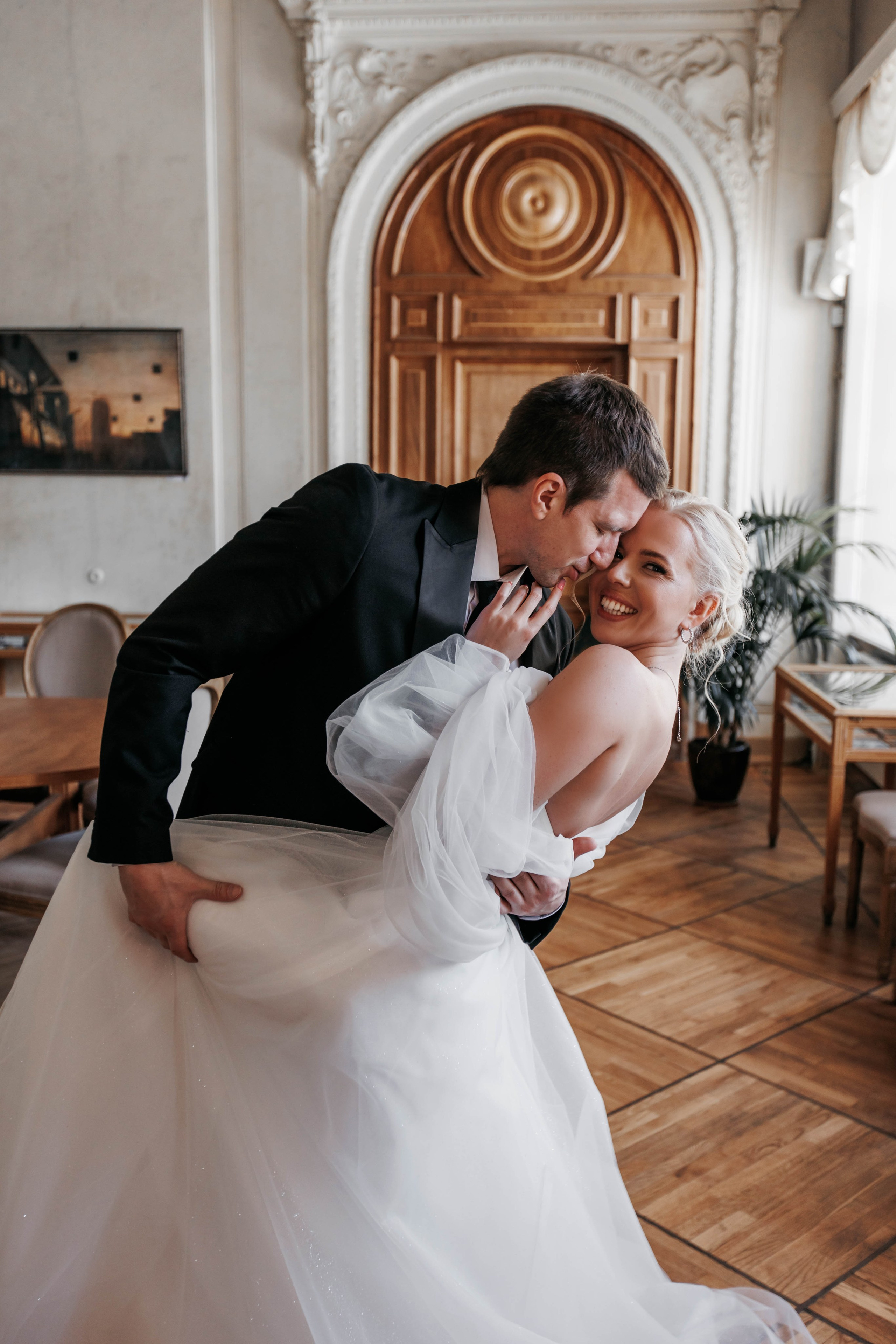 Д+К. Свадебный и семейный фотограф в Москве Вероника Сычева