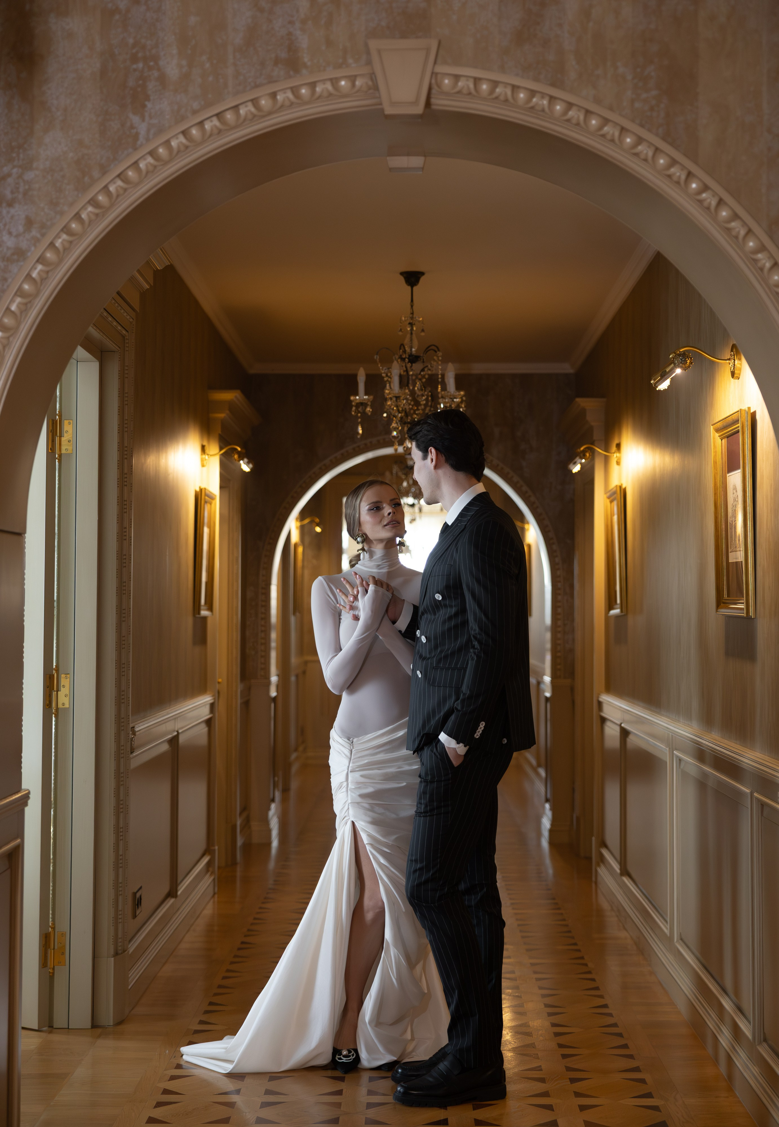 А+В. Свадебный и семейный фотограф в Москве Вероника Сычева