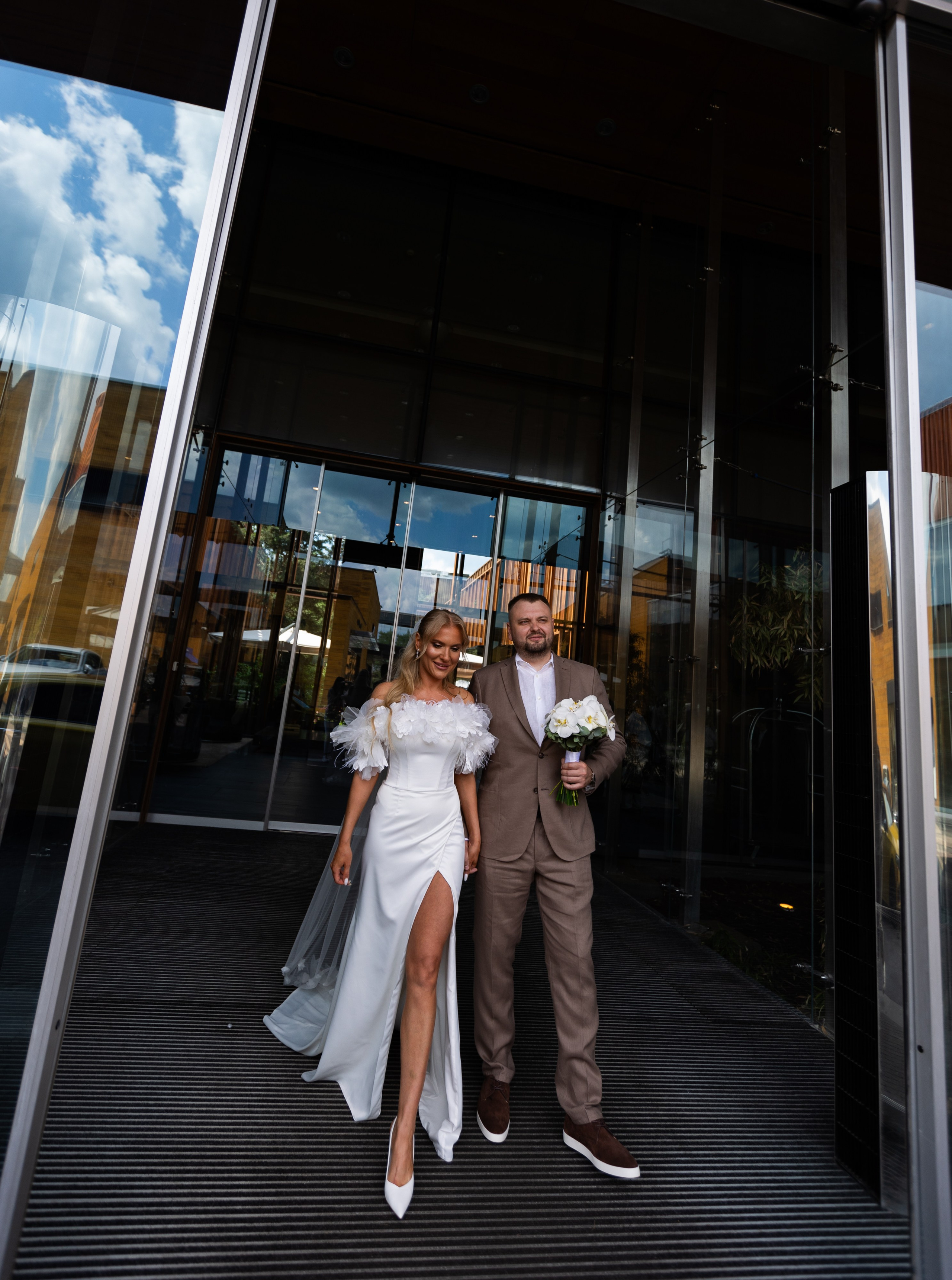 Д+Д. Свадебный и семейный фотограф в Москве Вероника Сычева