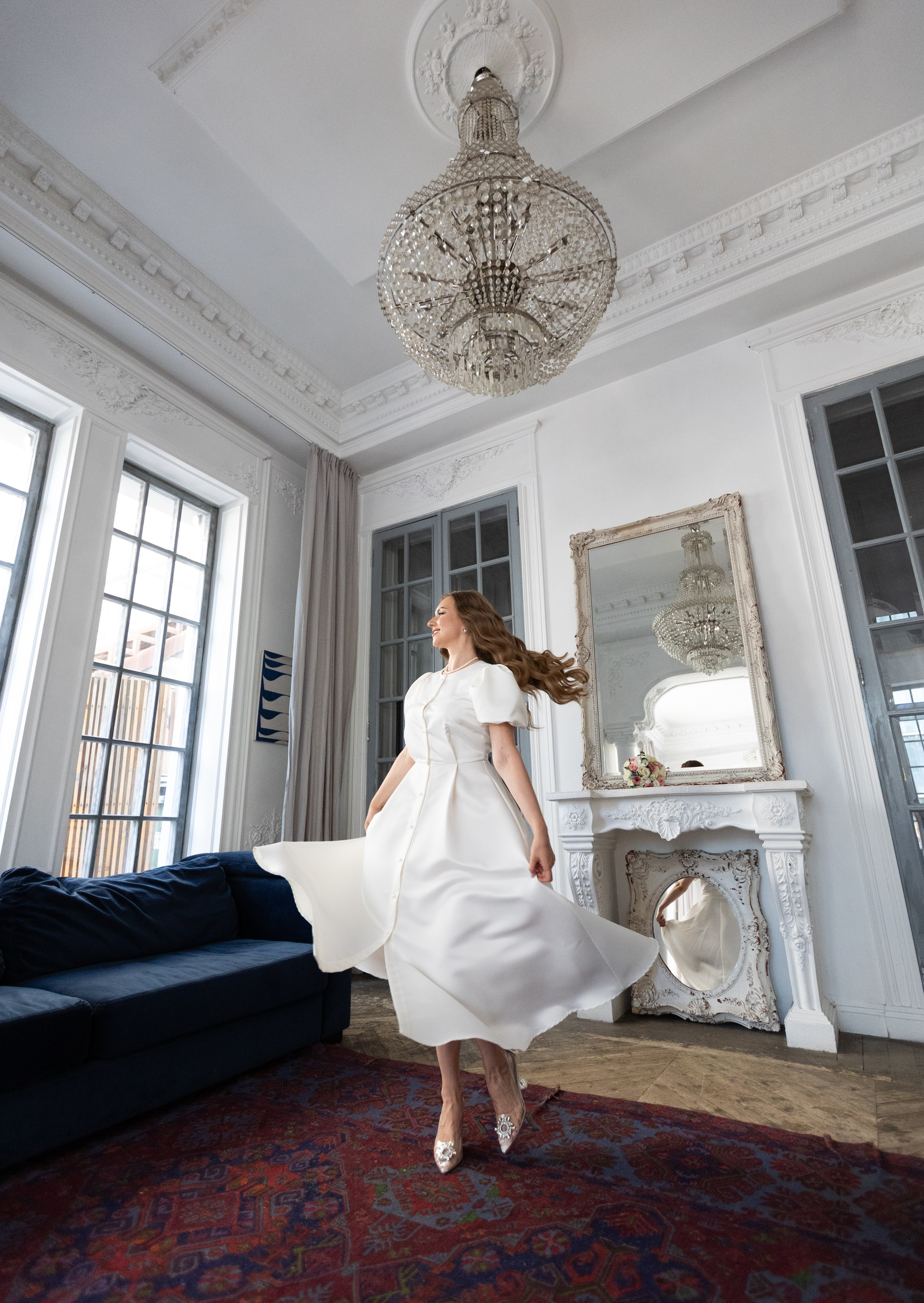 К+С. Свадебный и семейный фотограф в Москве Вероника Сычева