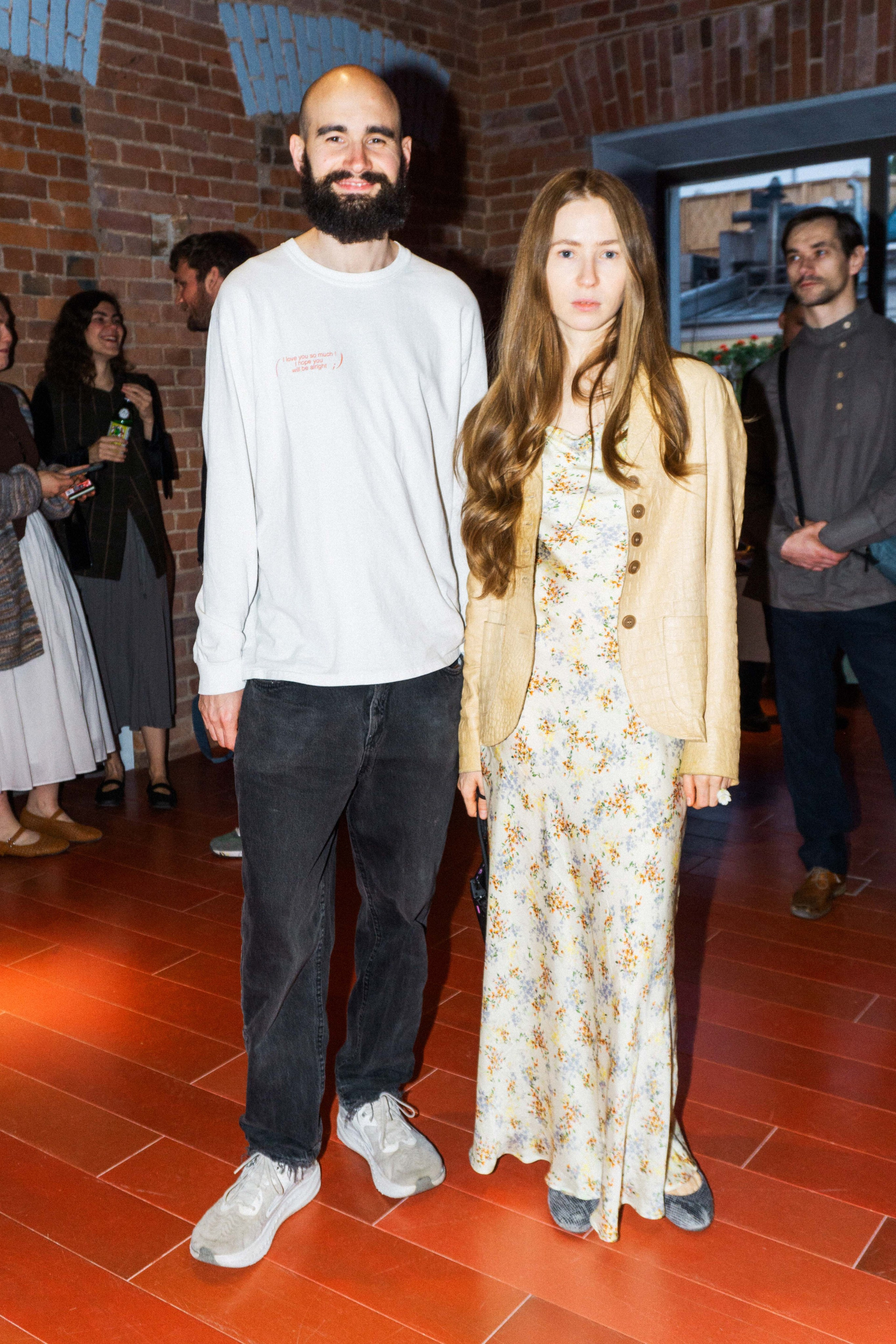 Folk camp. Maria Abdullaeva