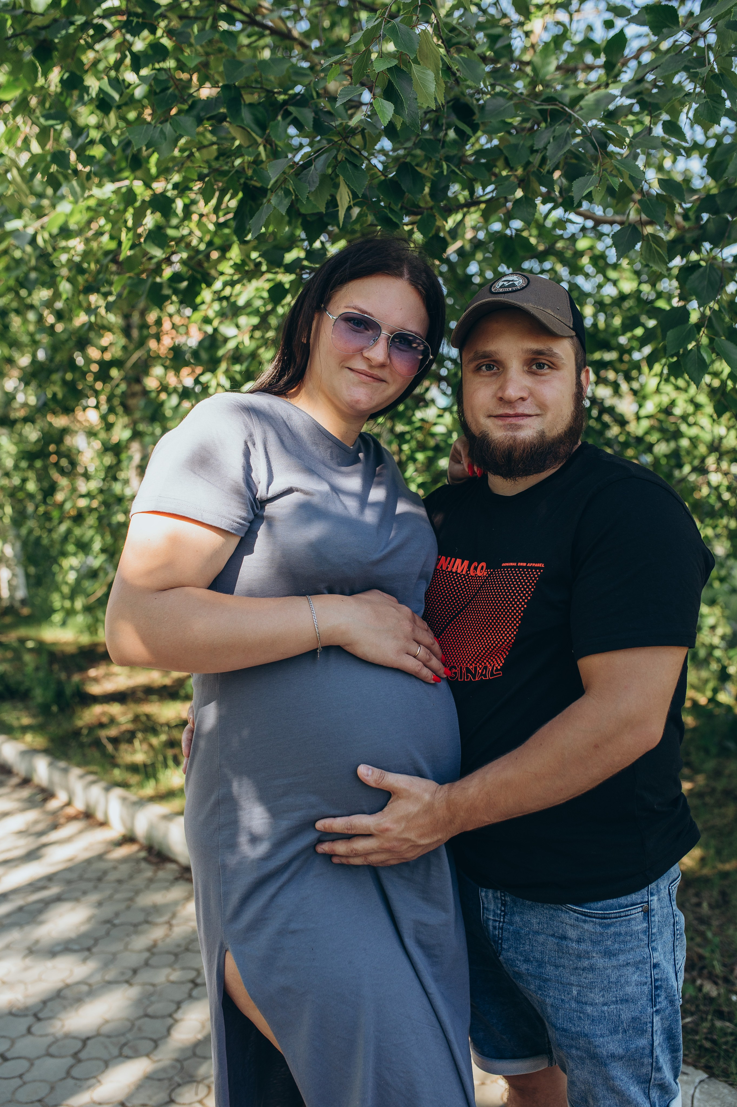 День Семьи, любви и верности (Благотворительный фотопроект). Семейный фотограф в городе Мегион и Нижневартовск Дзюба Татьяна