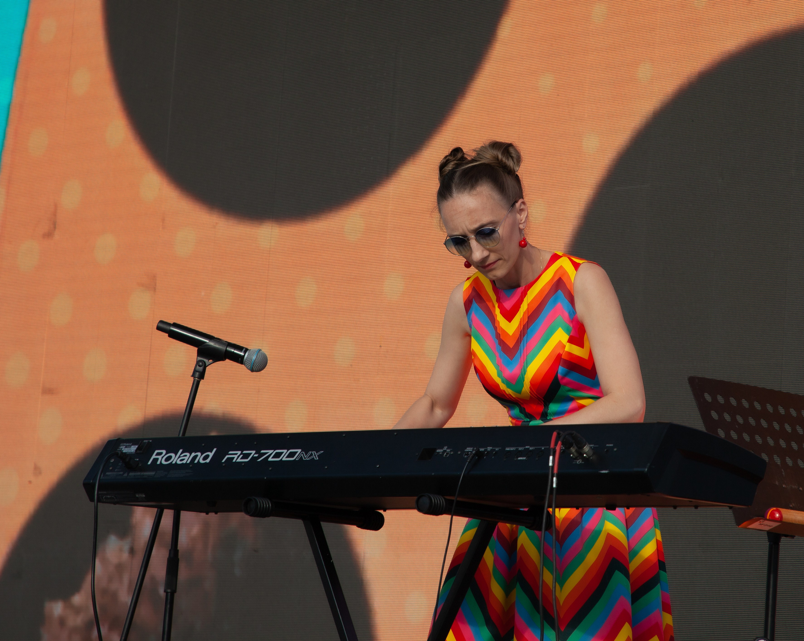 — Книжный фестиваль 2024 (концерты). Фотограф | Москва