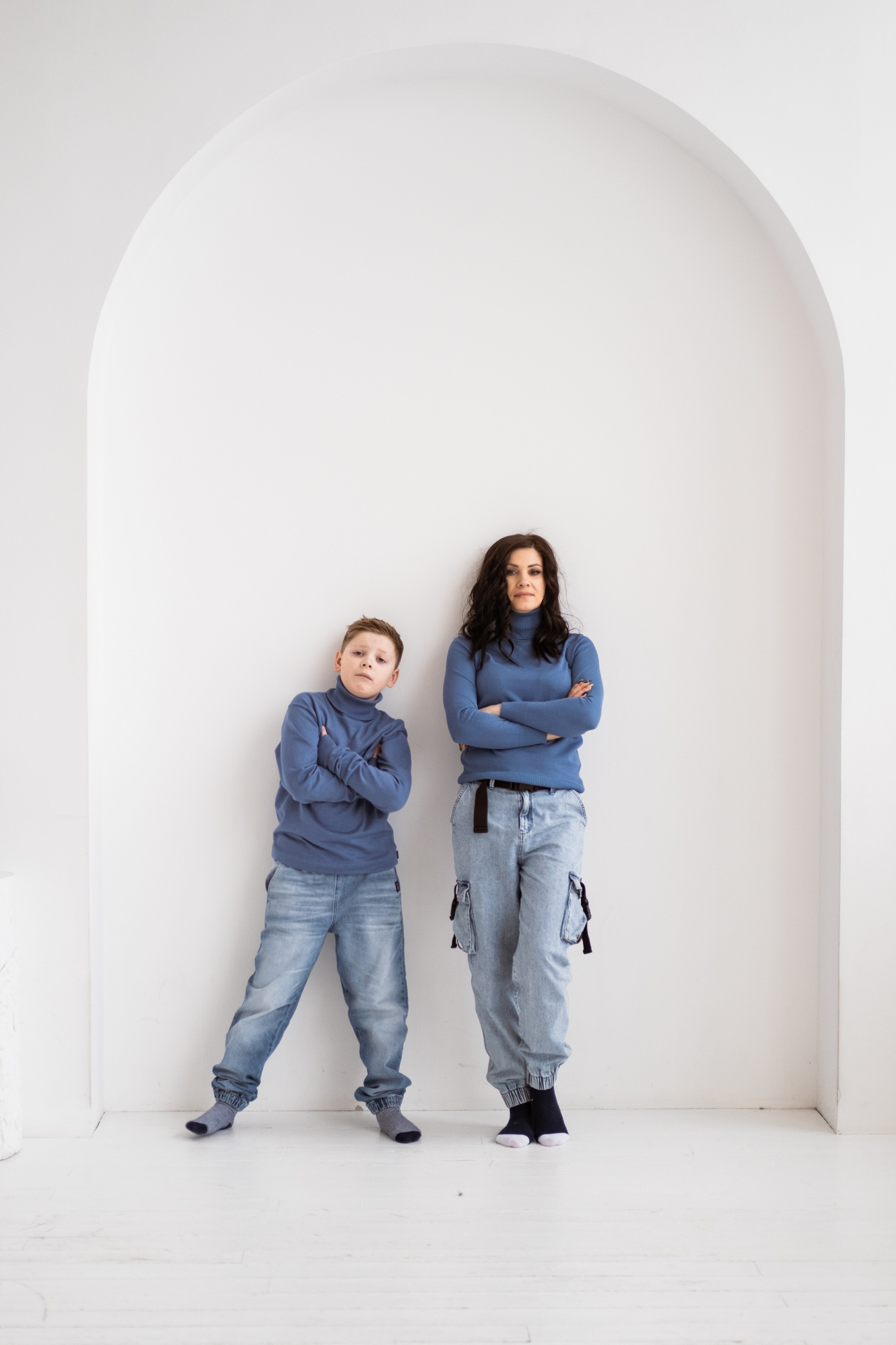 Mom and son. Твой фотограф Софья Степанова, Новосибирск