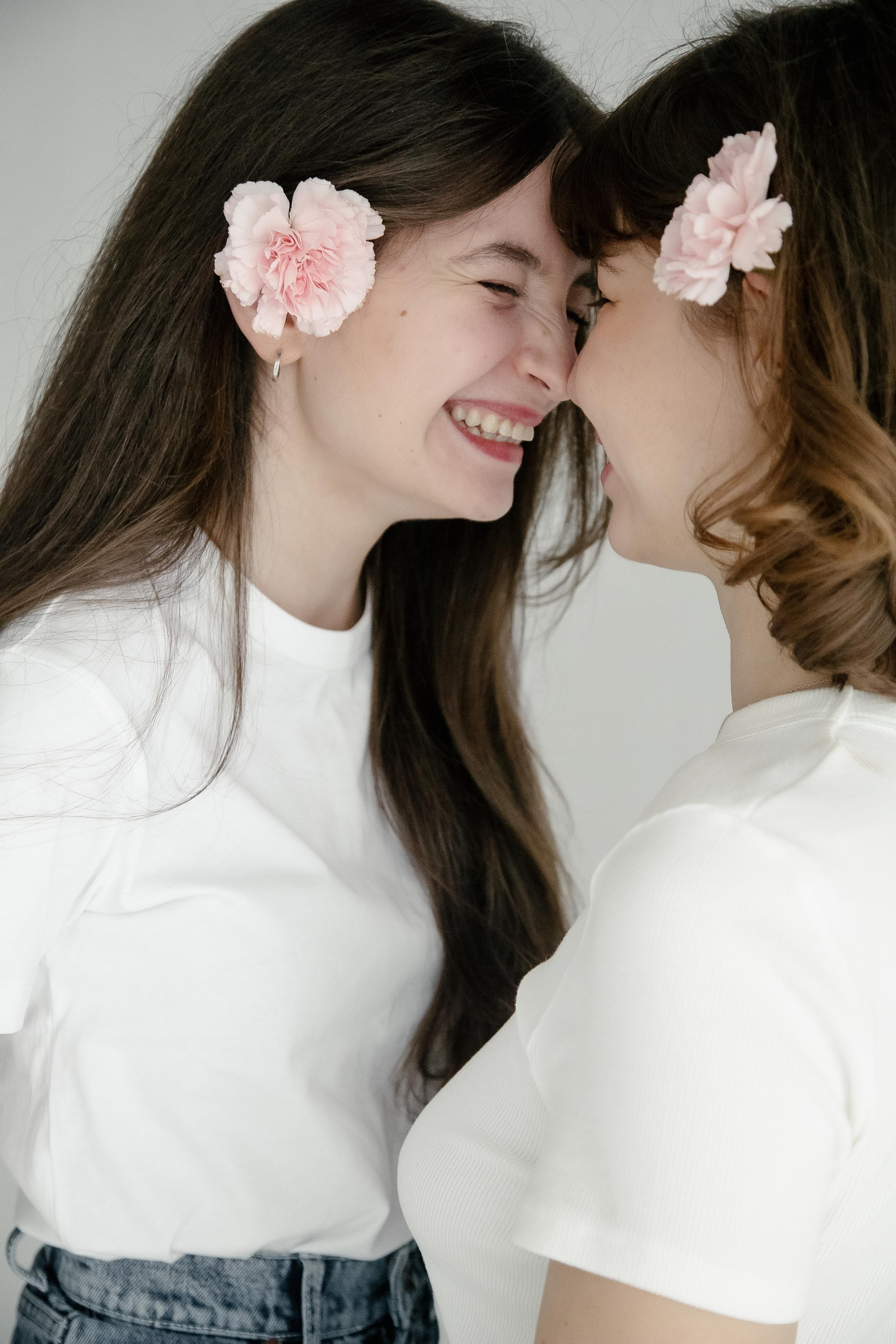 Саша и Лиля. Женский портрет в Нижнем Новгороде Татьяна Малюгина