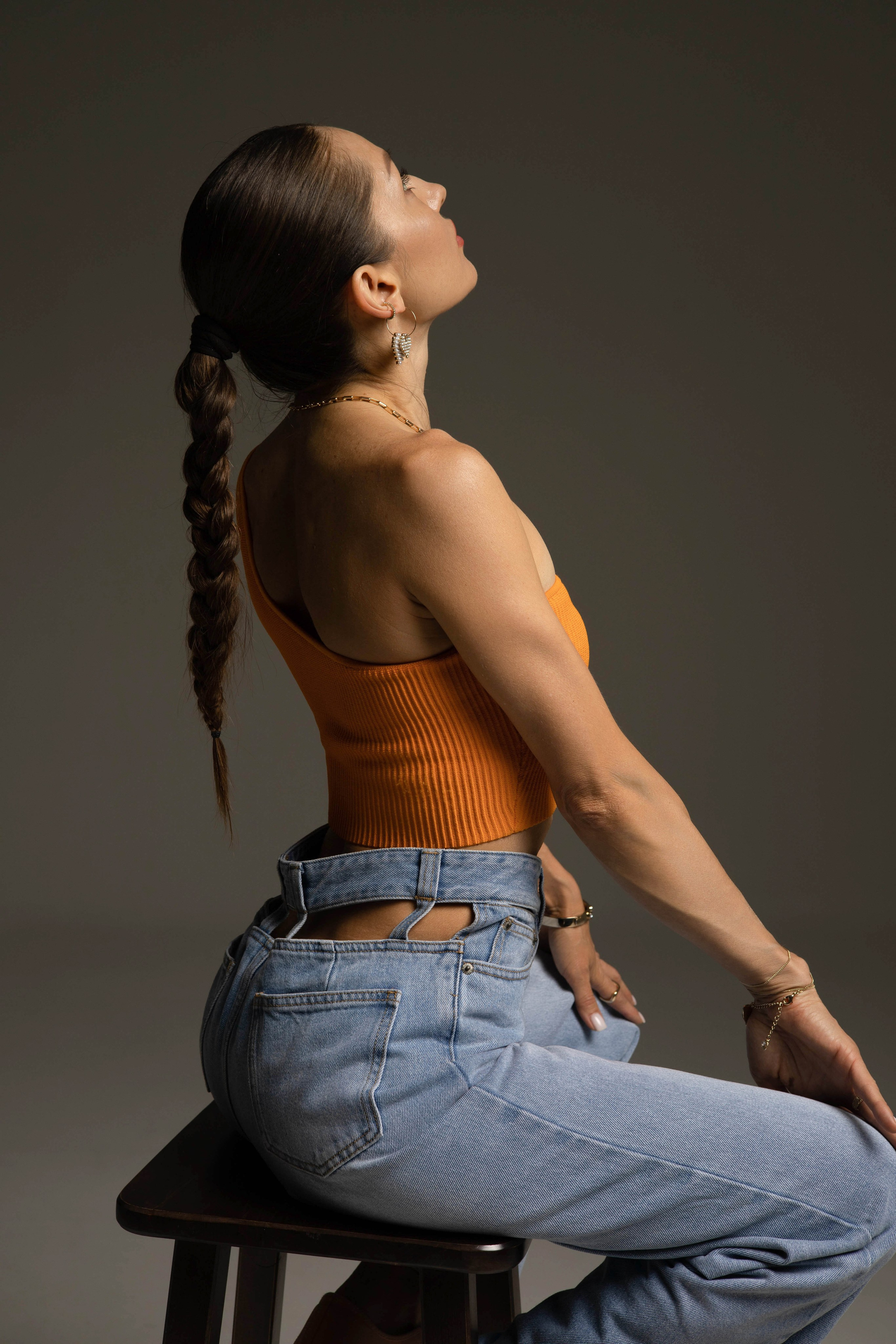 Фотосессия студийная. Фотограф в Крыму Татьяна Барицкая ЕНОТИКА