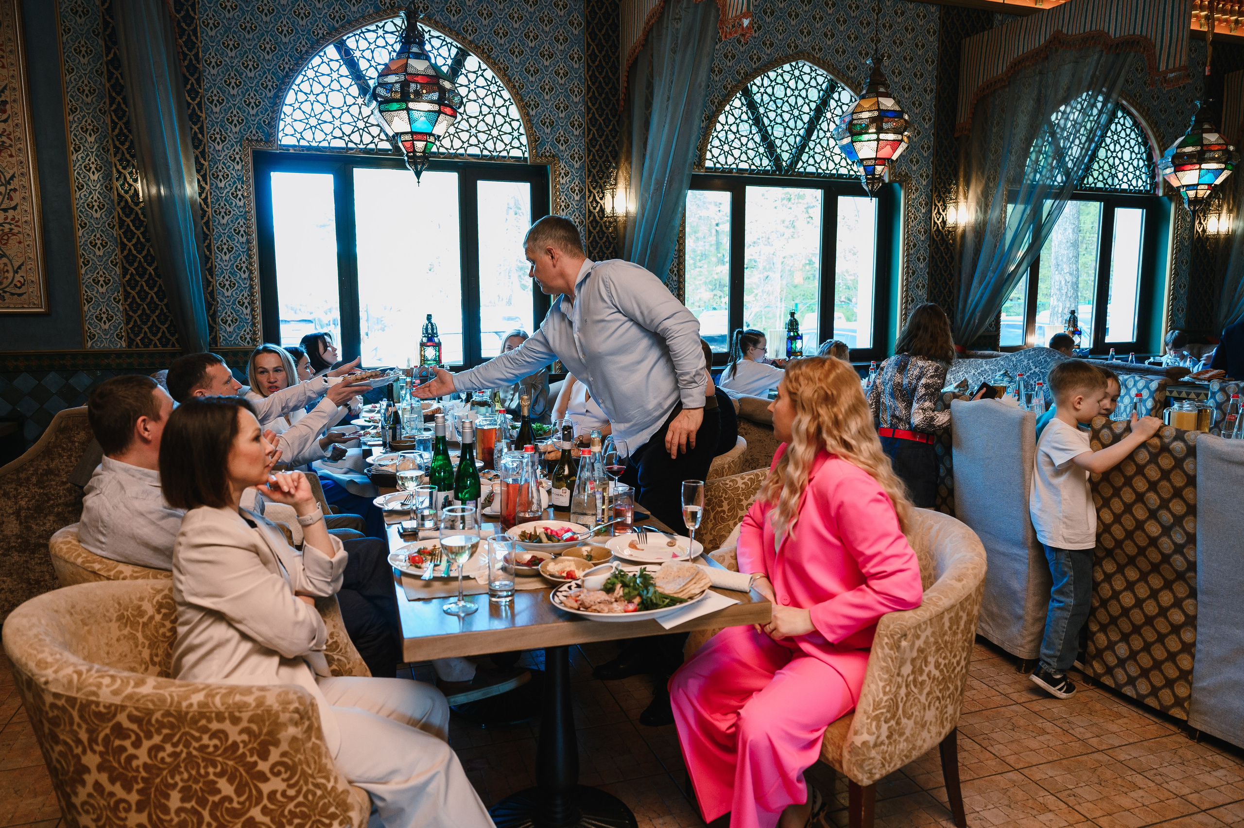 Выпускной 4 класса в Шафране. Свадебный и просто хороший фотограф в Челябинске