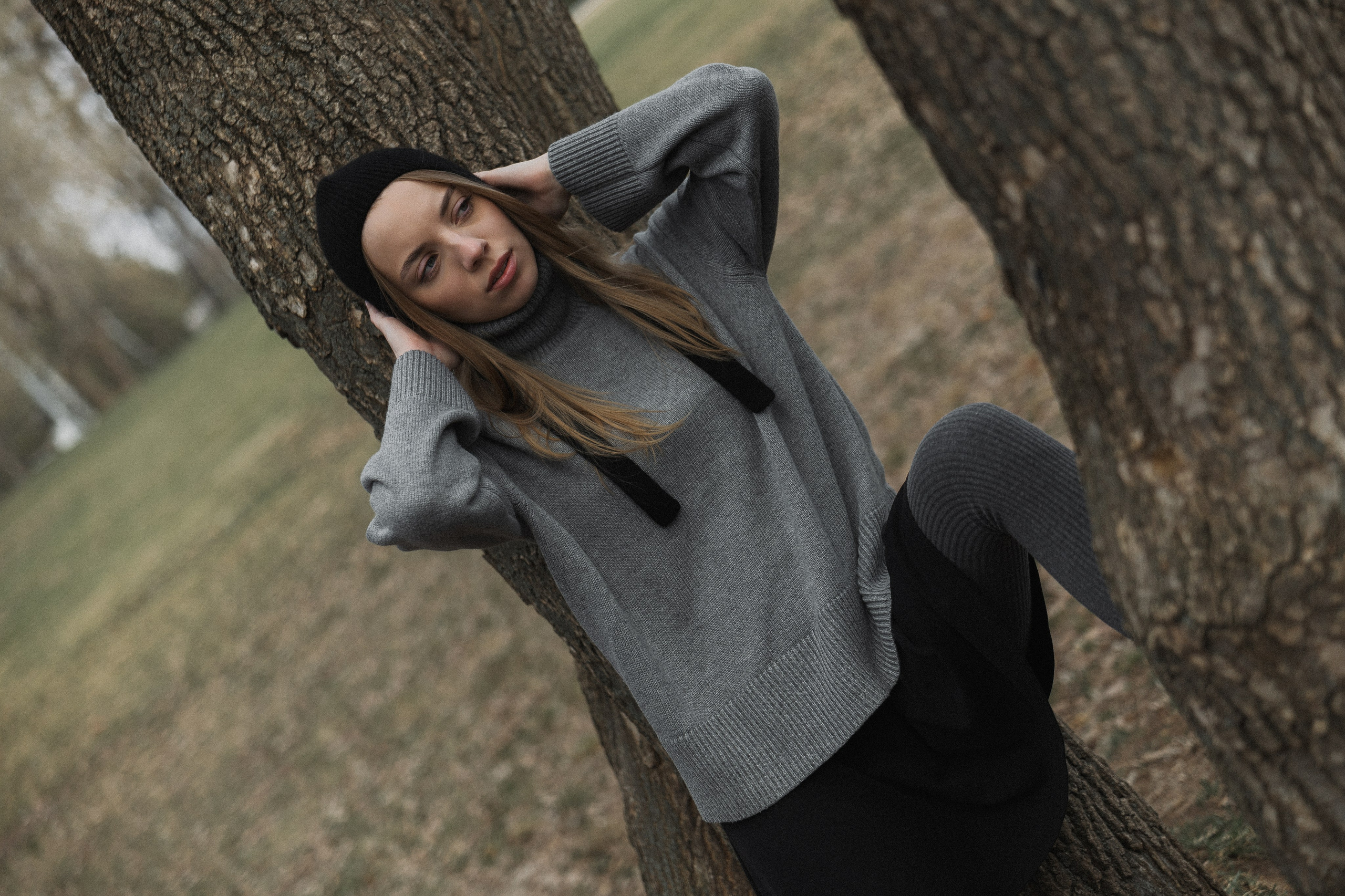 Уличная съемка Вика. Главная